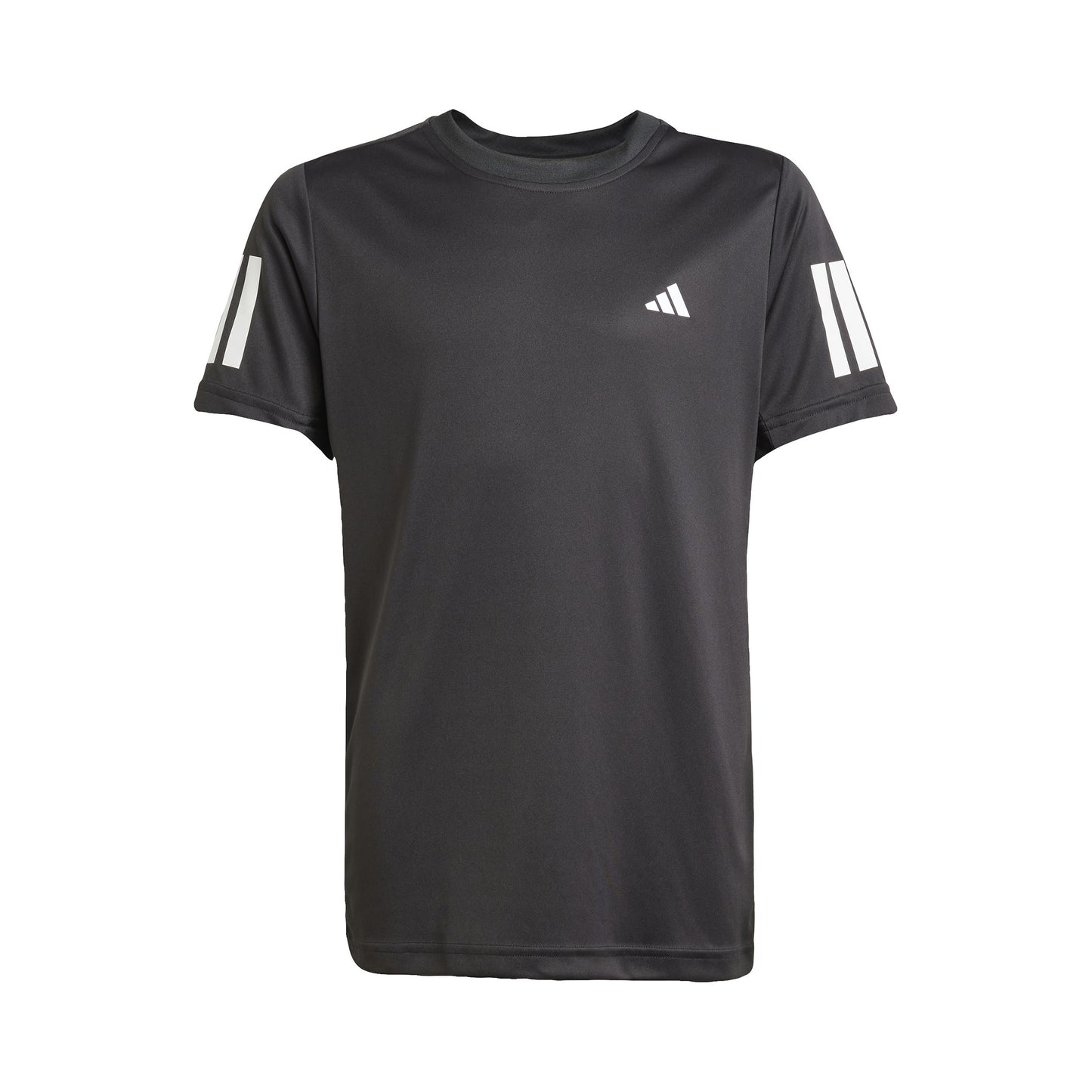 adidas Club 3Stripes Tričko Chlapci-černá