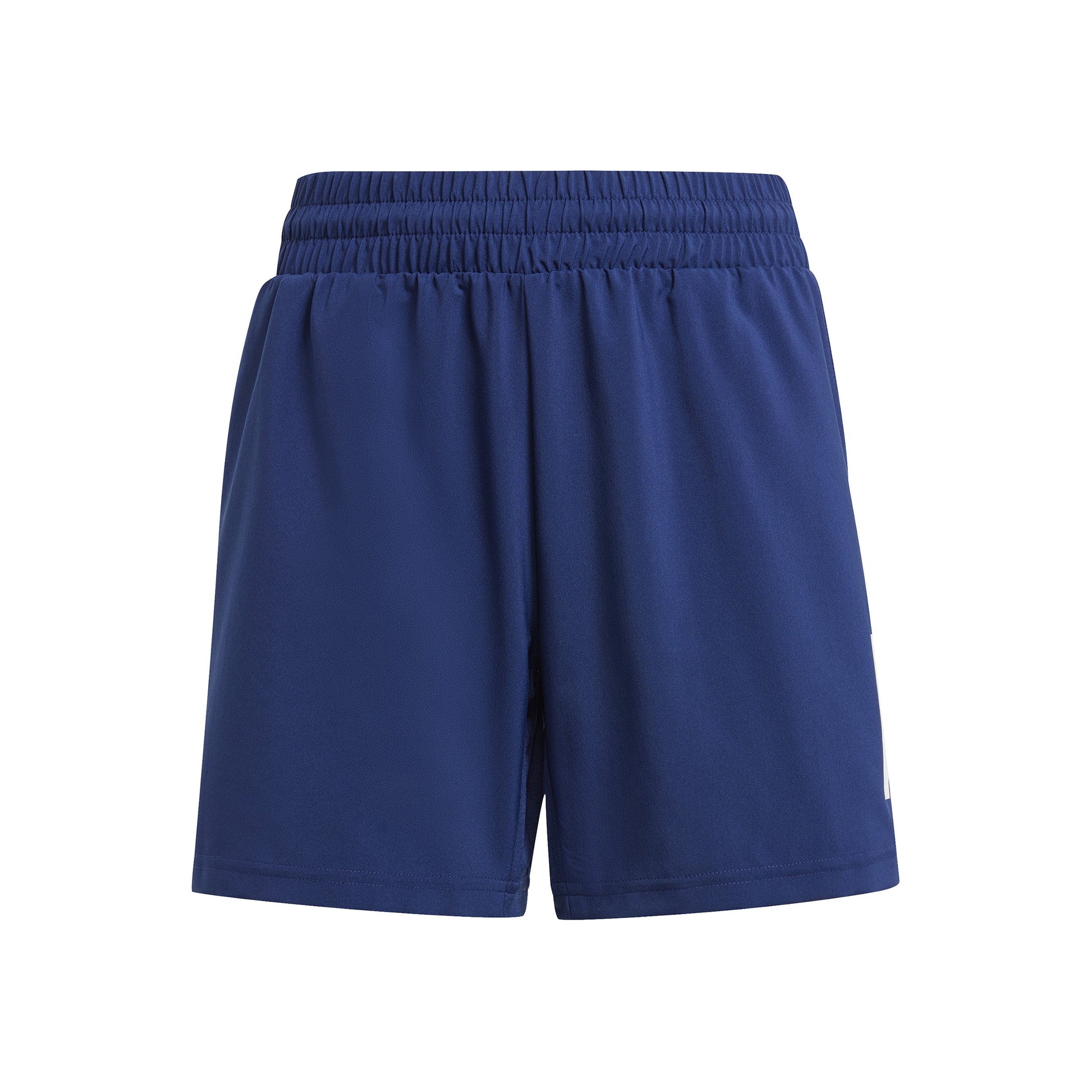 adidas Club 3 Stripes 5in Šortky Chlapci-Tmavě Modrá