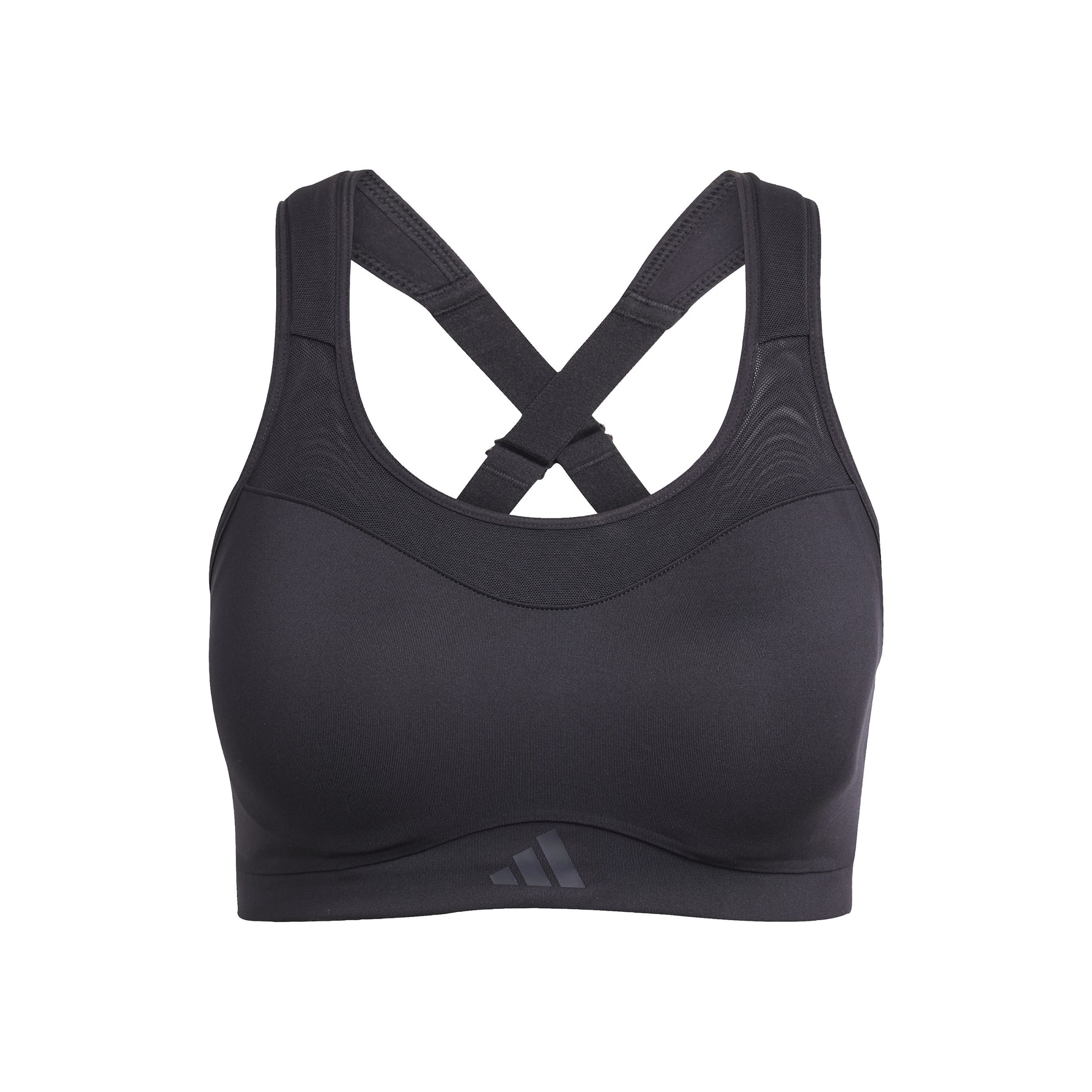 adidas Impact Training High Support Sportovní podprsenka Dámy - černá