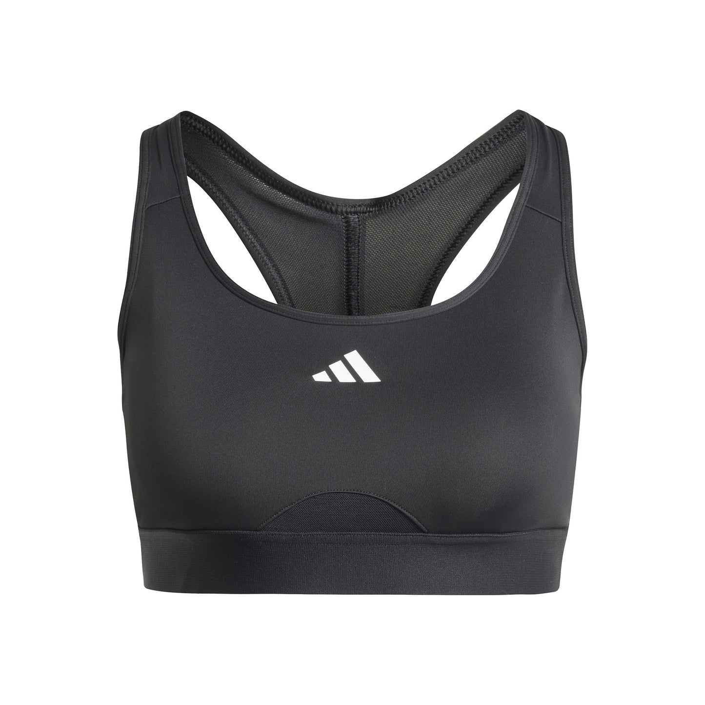 adidas Powerreact Training Sportovní podprsenka Dámy - černá