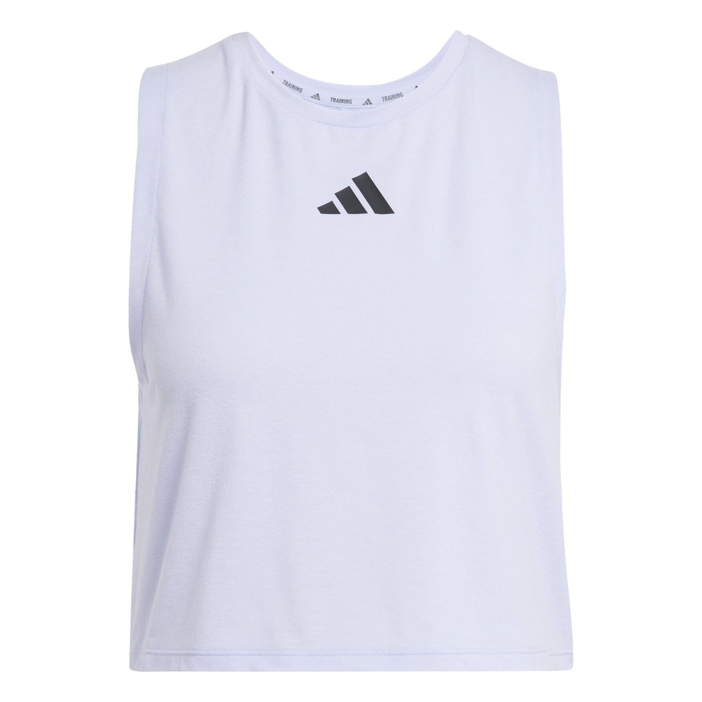 adidas Power 3 Stripes Boxy Sportovní Tílko Dámy-Šeříková