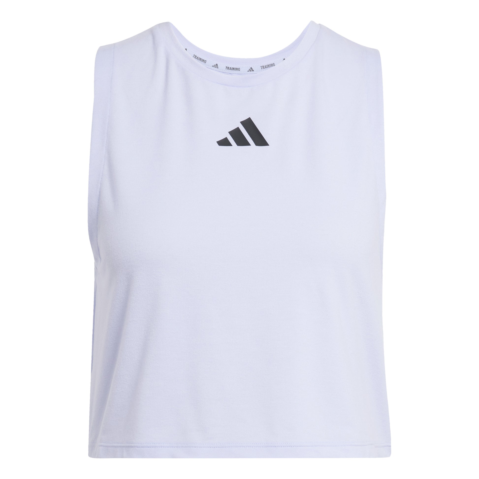 adidas Power 3 Stripes Boxy Sportovní Tílko Dámy-Šeříková