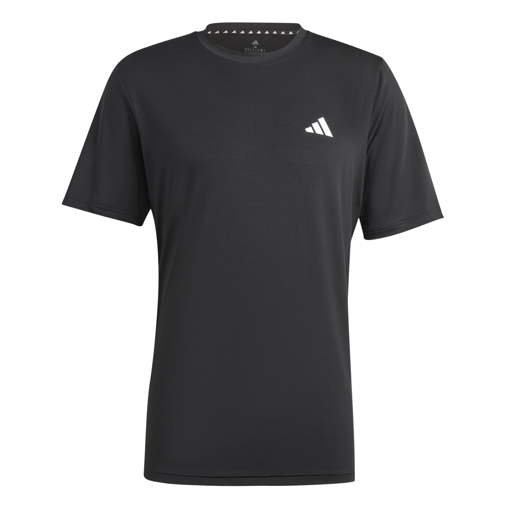adidas Training Essential Stretch Tričko Muži - černá,