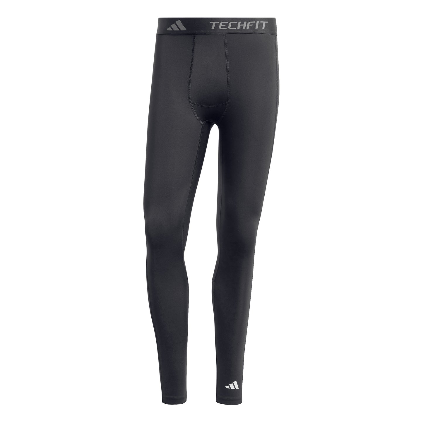adidas TechFit Compression Training Těsné Muži-Černá