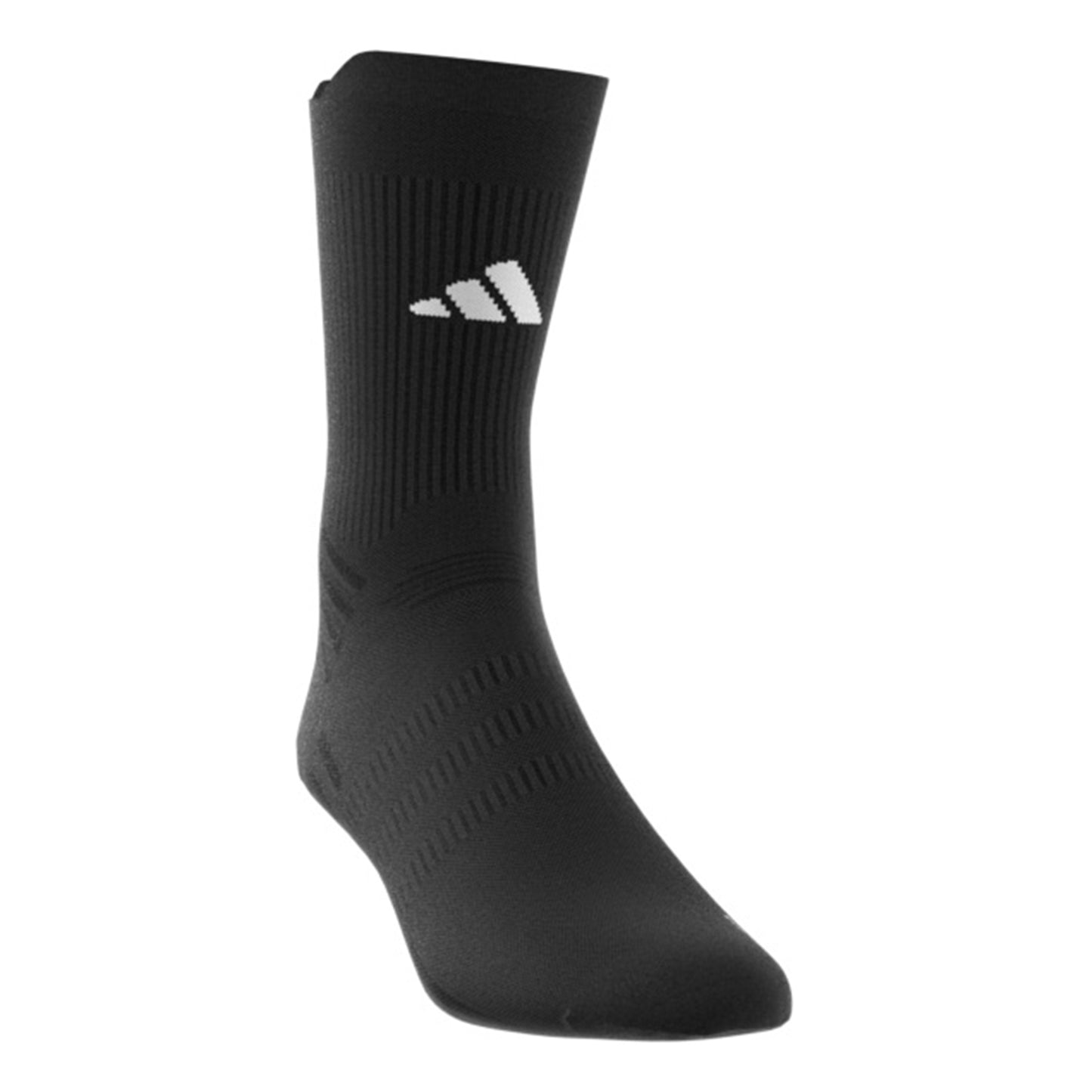 adidas Crew Tenisové Ponožky-Černá