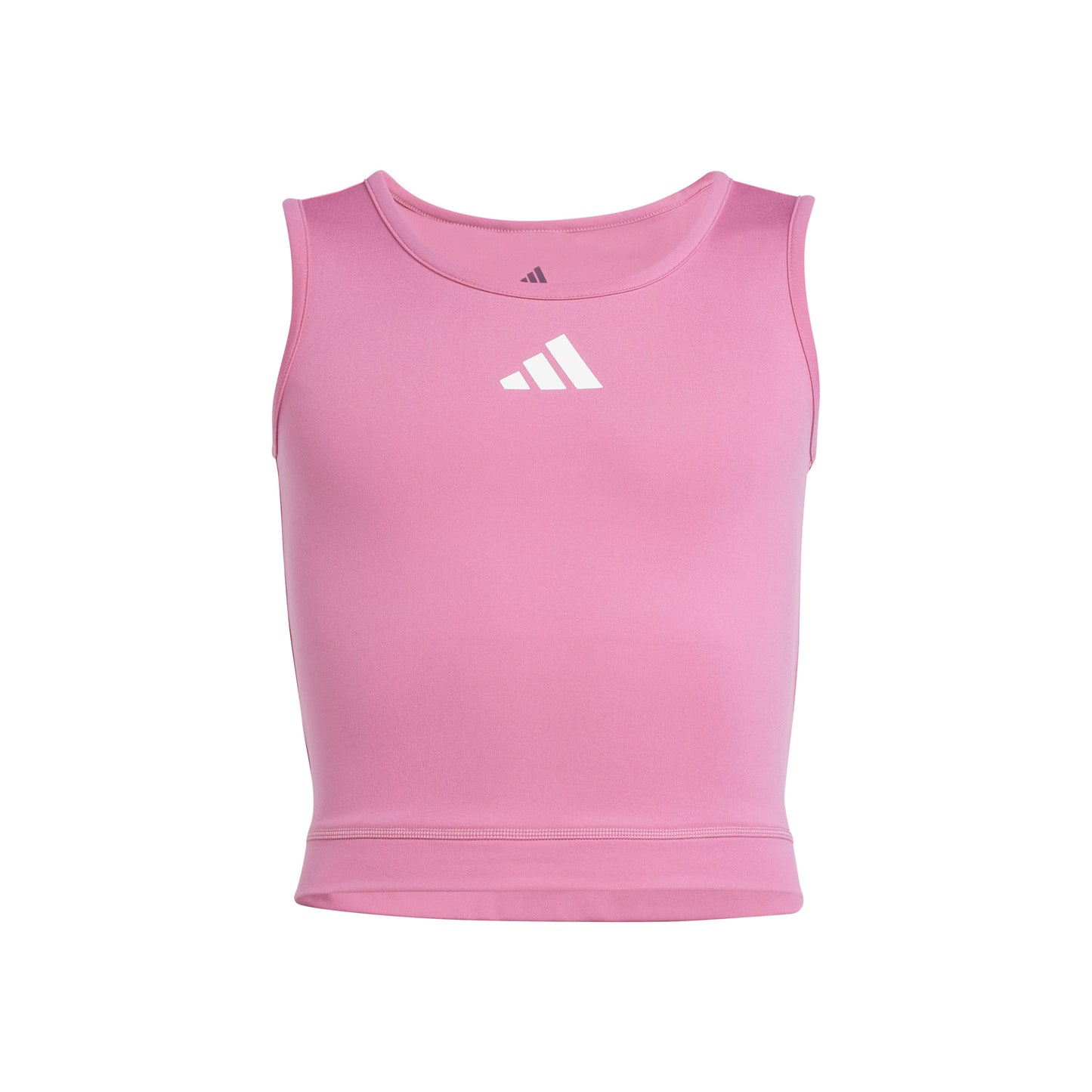 adidas All Sports Favorite Crop Sportovní tílko Děti - růžová, bílá