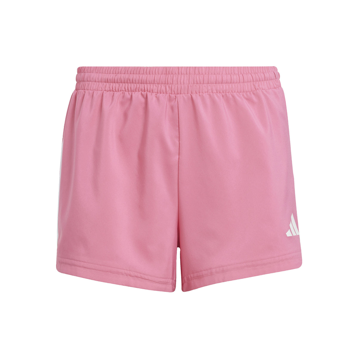 adidas Training Essentials 3 Stripes Šortky Děti-Berry