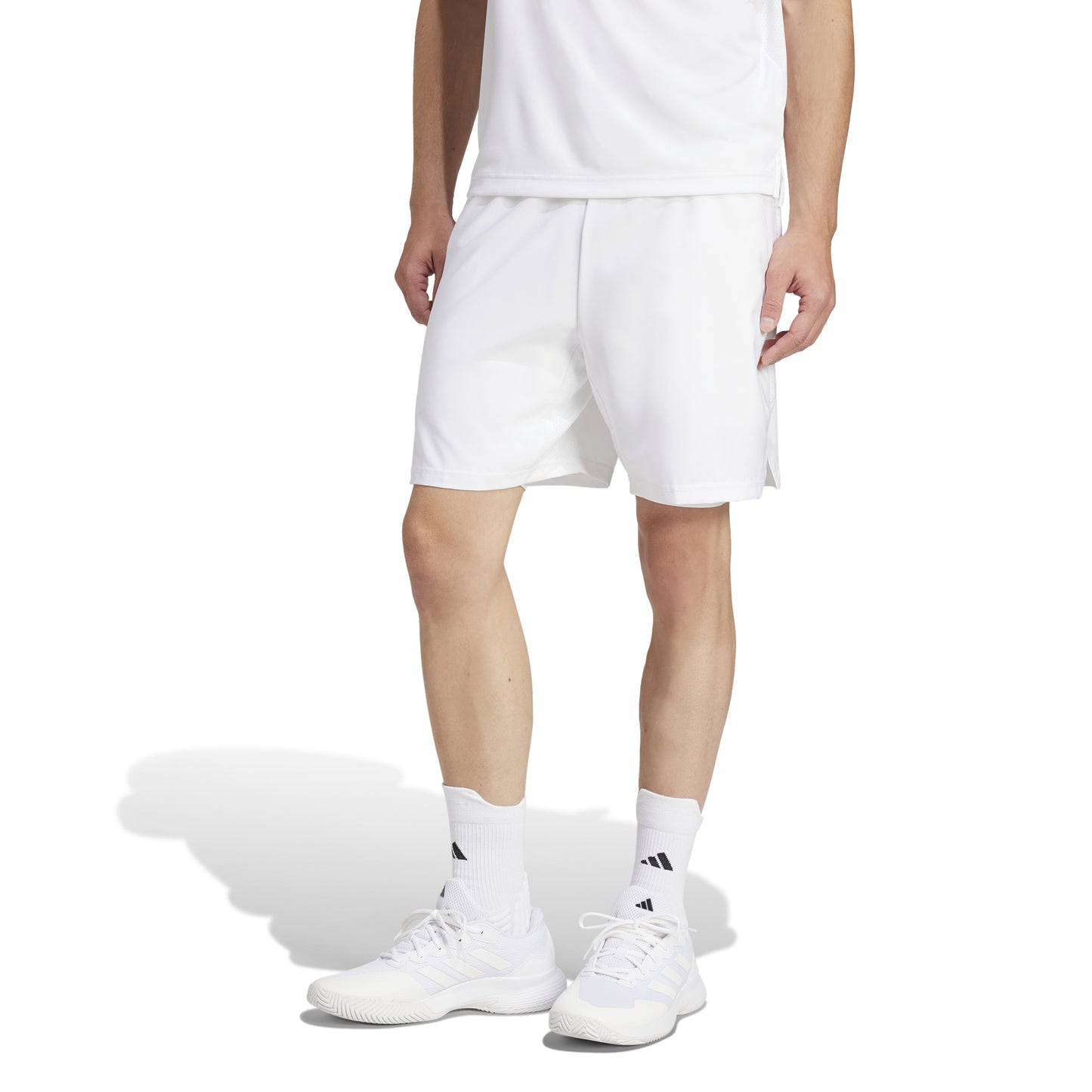 adidas Club 2in1 Šortky Muži-Bílá