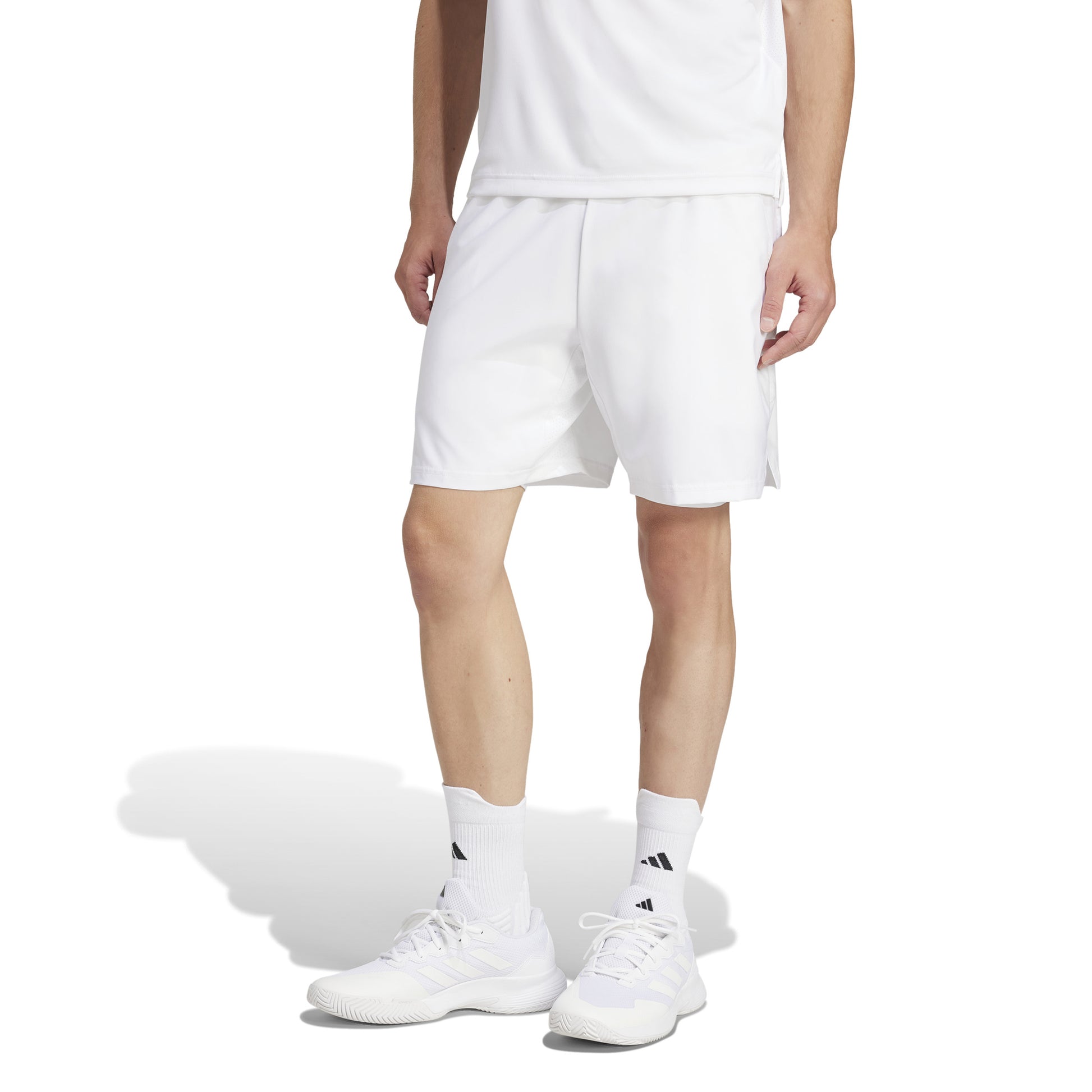 adidas Club 2in1 Šortky Muži-Bílá