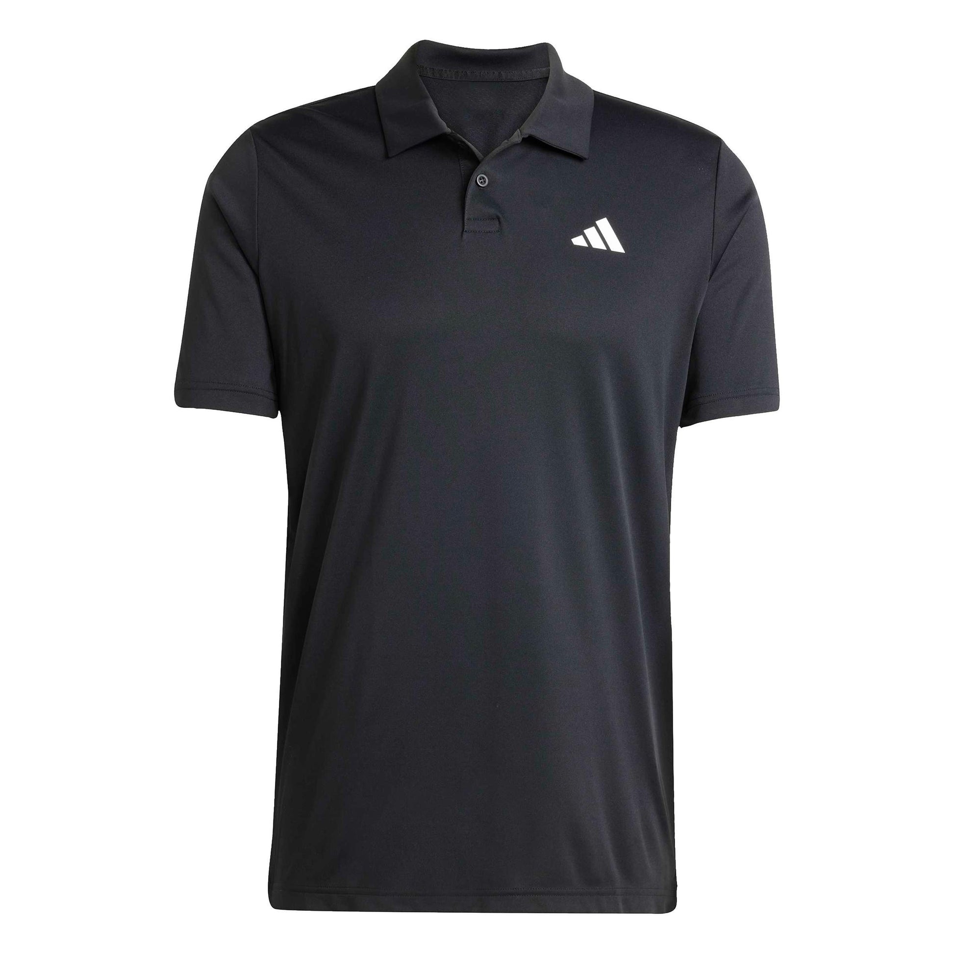adidas Club Pólo Muži - černá
