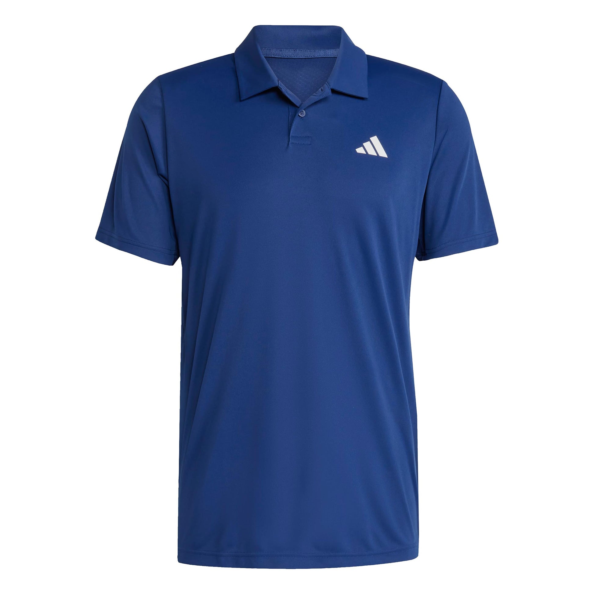 adidas Club Pólo Muži - tmavě modrá