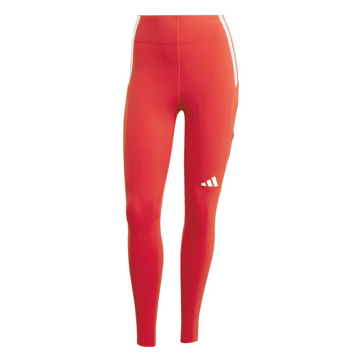 adidas Adizero Běžecké punčocháče Dámy - korálová,