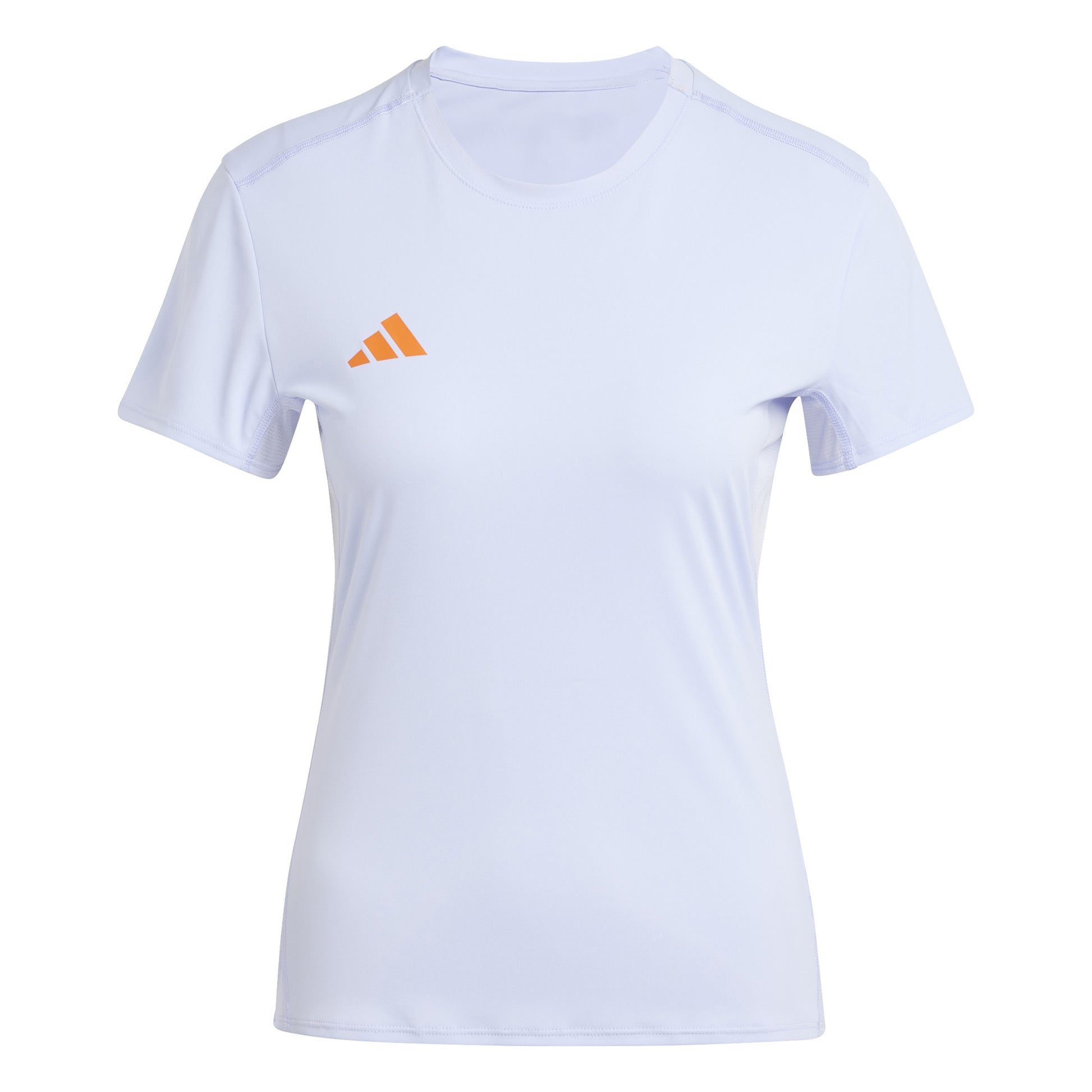 adidas adizero Essentials Běžecké tričko Dámy - šeříková,