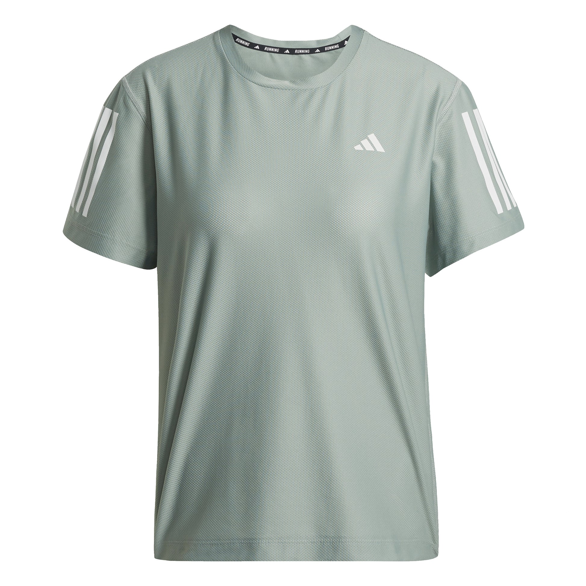 adidas Own the Run Běžecké tričko Dámy - šalvěj
