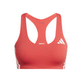 Adizero Medium Support Sportovní podprsenka Dámy - korálová,