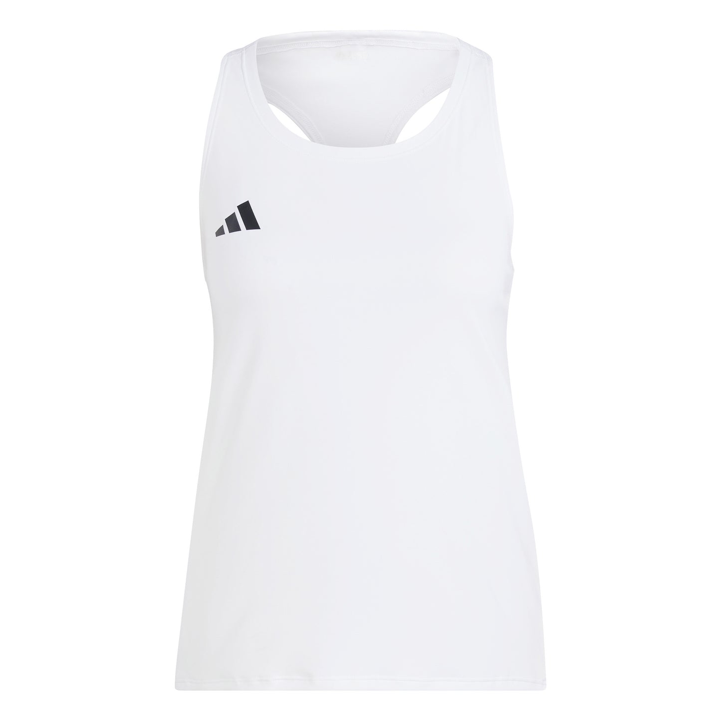 adidas adizero Essentials Běžecké tričko Dámy - bílá