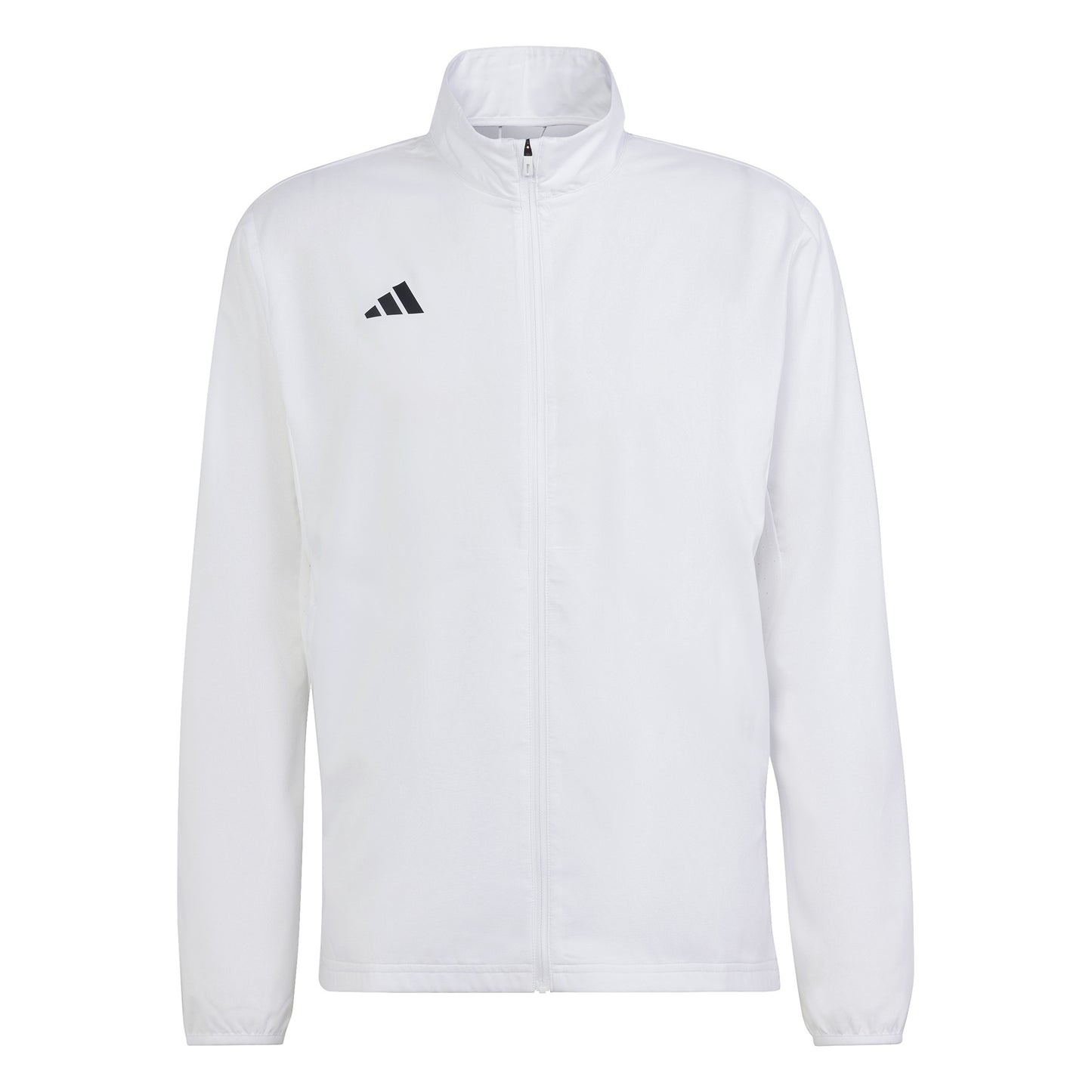 adidas Adizero Essentials Běžecká bunda Muži - bílá,