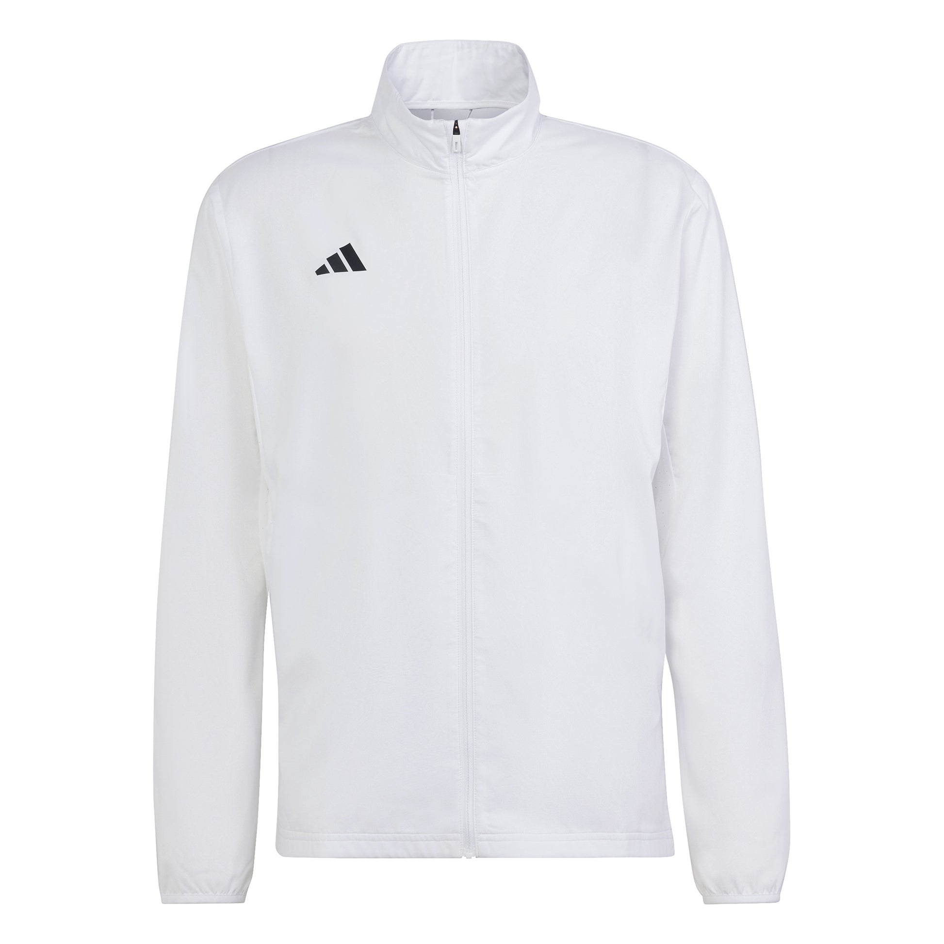 adidas Adizero Essentials Běžecká bunda Muži - bílá,