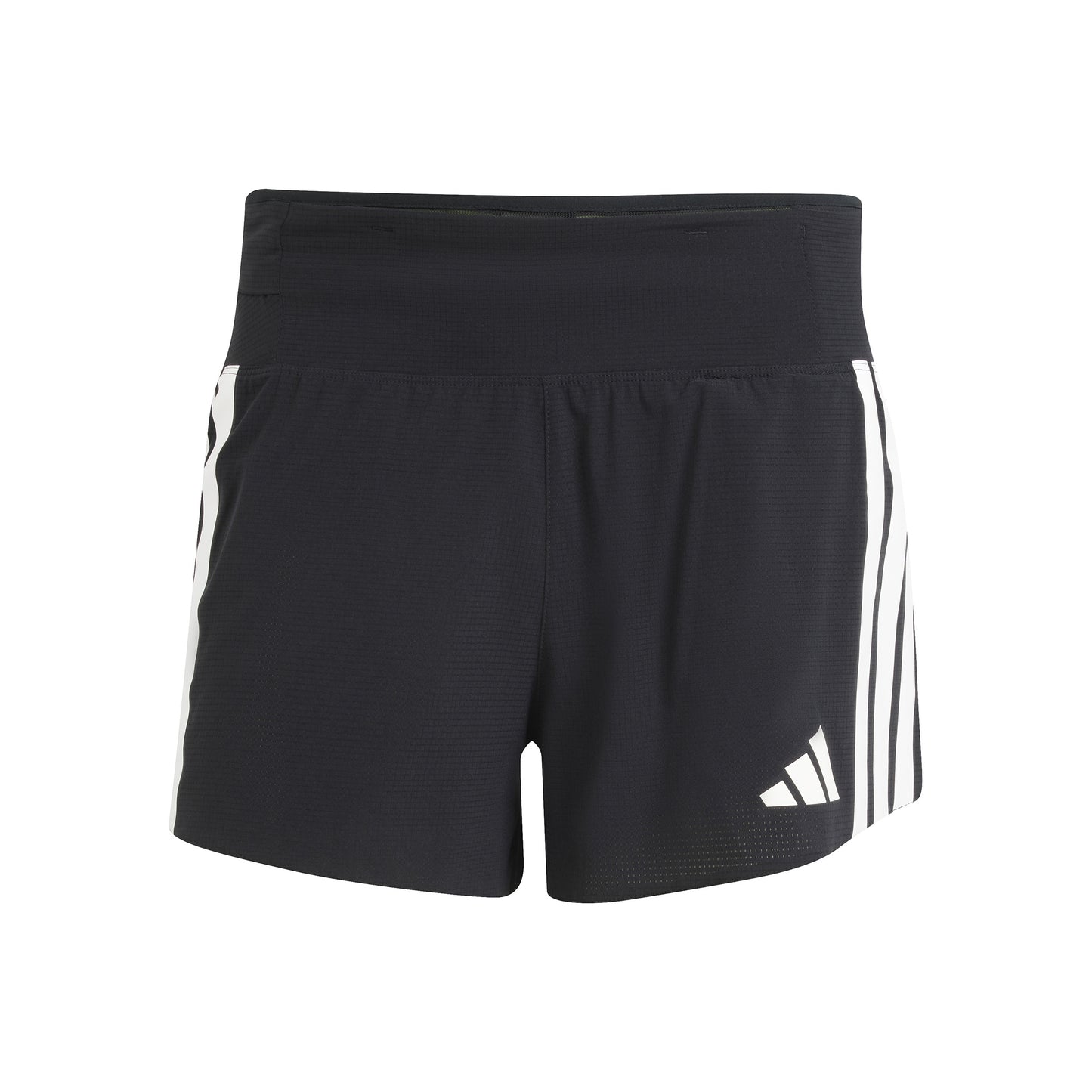 adidas adizero Gel 3in Běžecké šortky Muži - černá, bílá