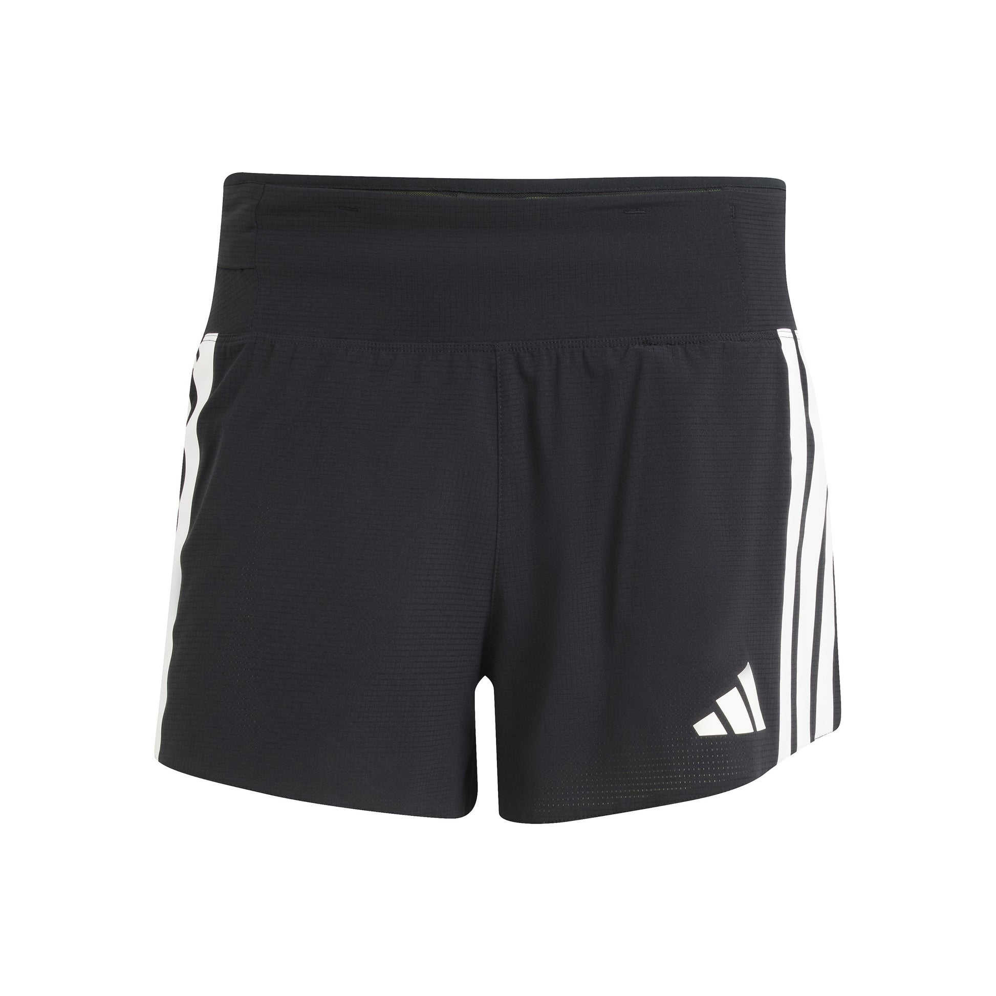 adidas adizero Gel 3in Běžecké šortky Muži - černá, bílá