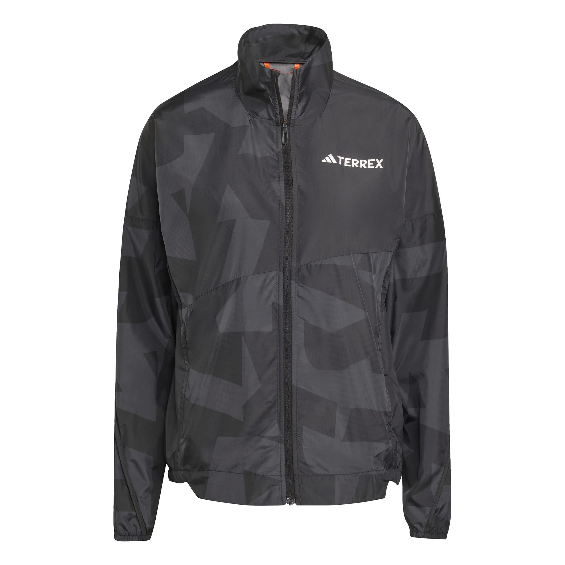adidas Terrex MT Wind Běžecká bunda Dámy - černá, šedá