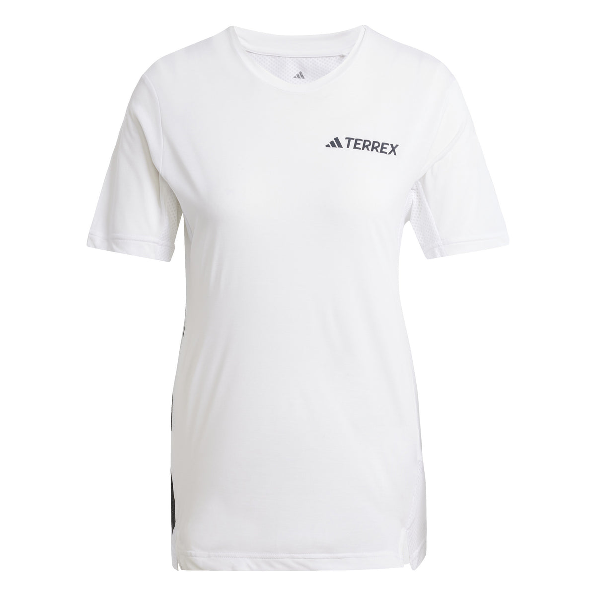 adidas Terrex XPR Běžecké tričko Dámy - bílá,