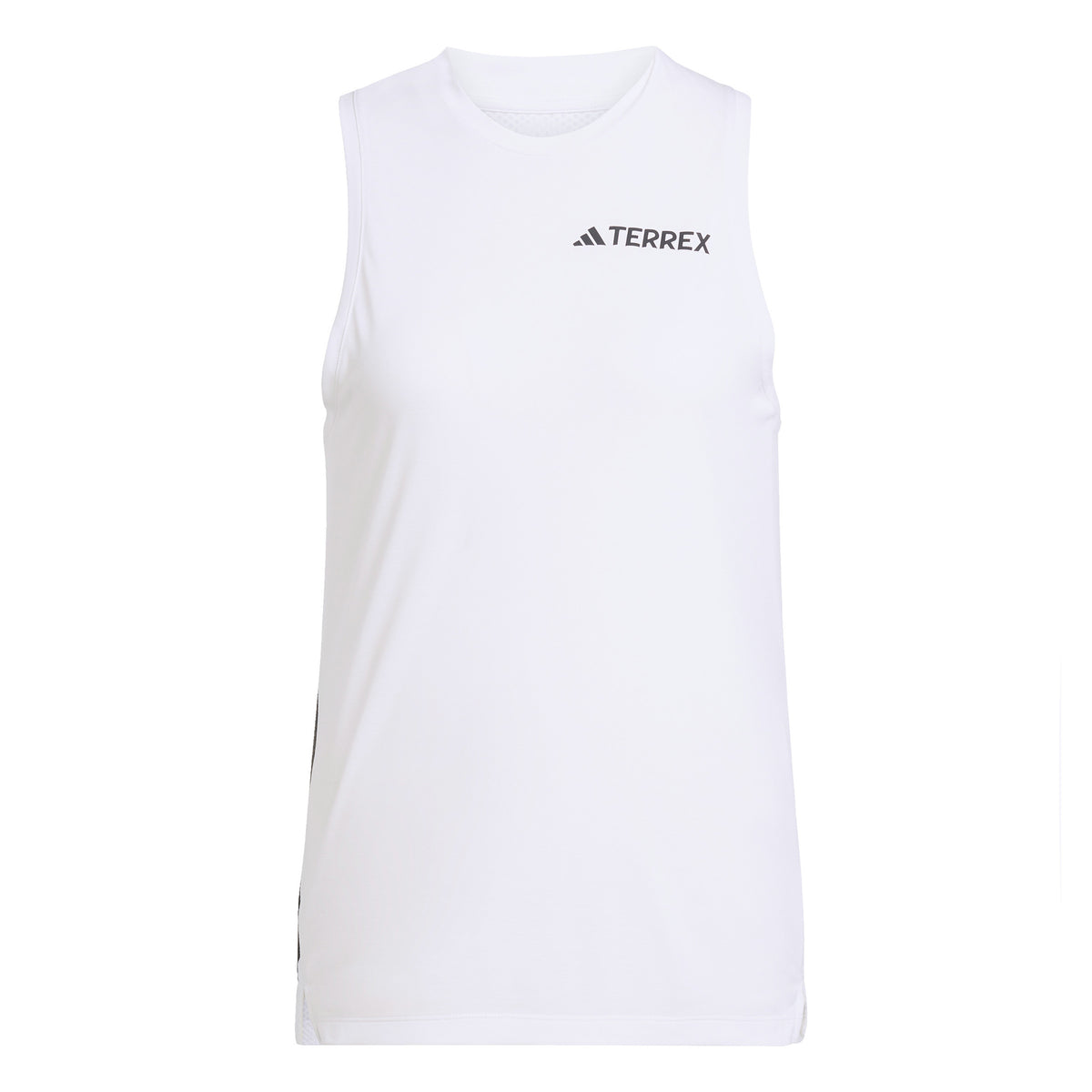 adidas Terrex XPR Sportovní tílko Dámy - bílá, černá