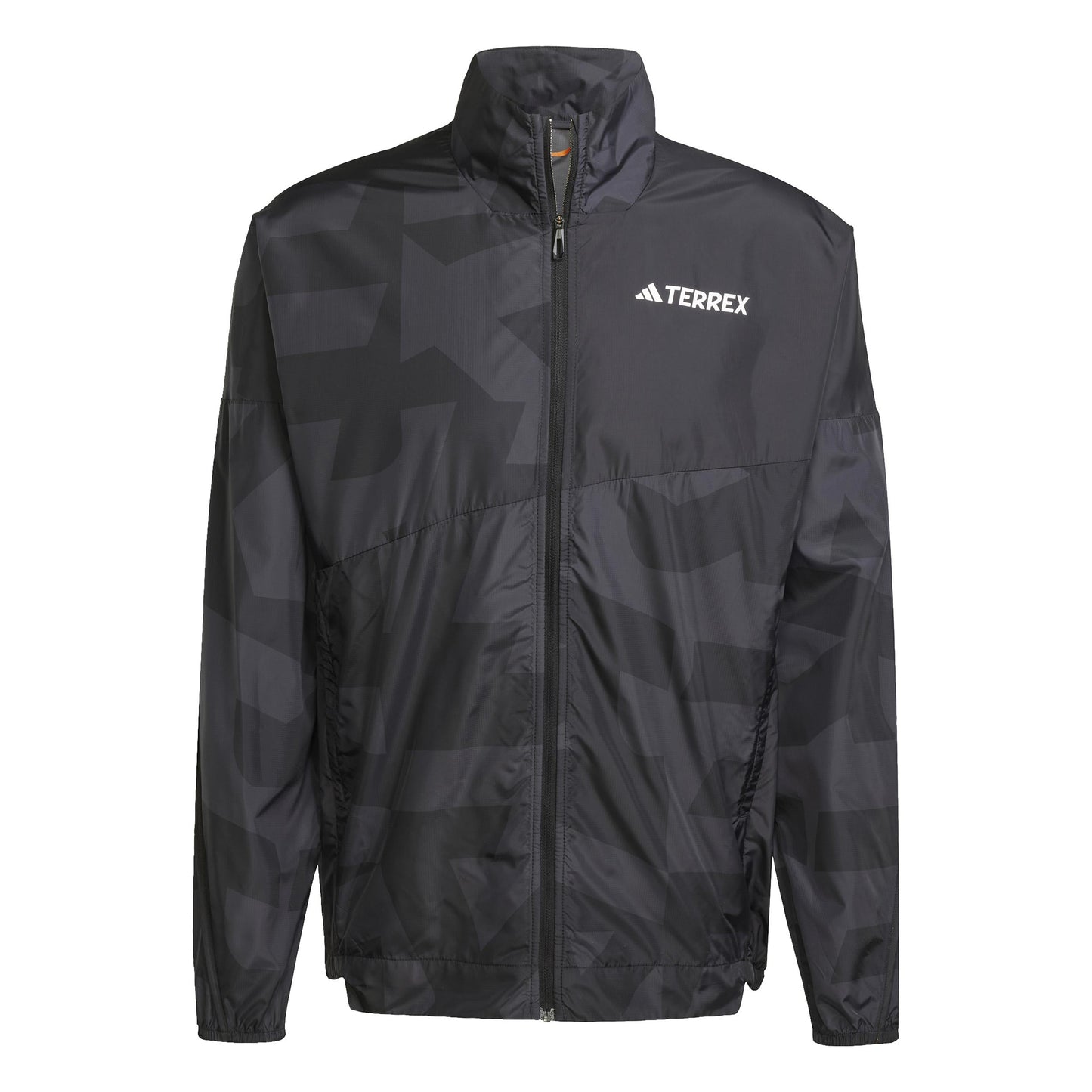 adidas Terrex MT Wind Běžecká bunda Muži - černá,