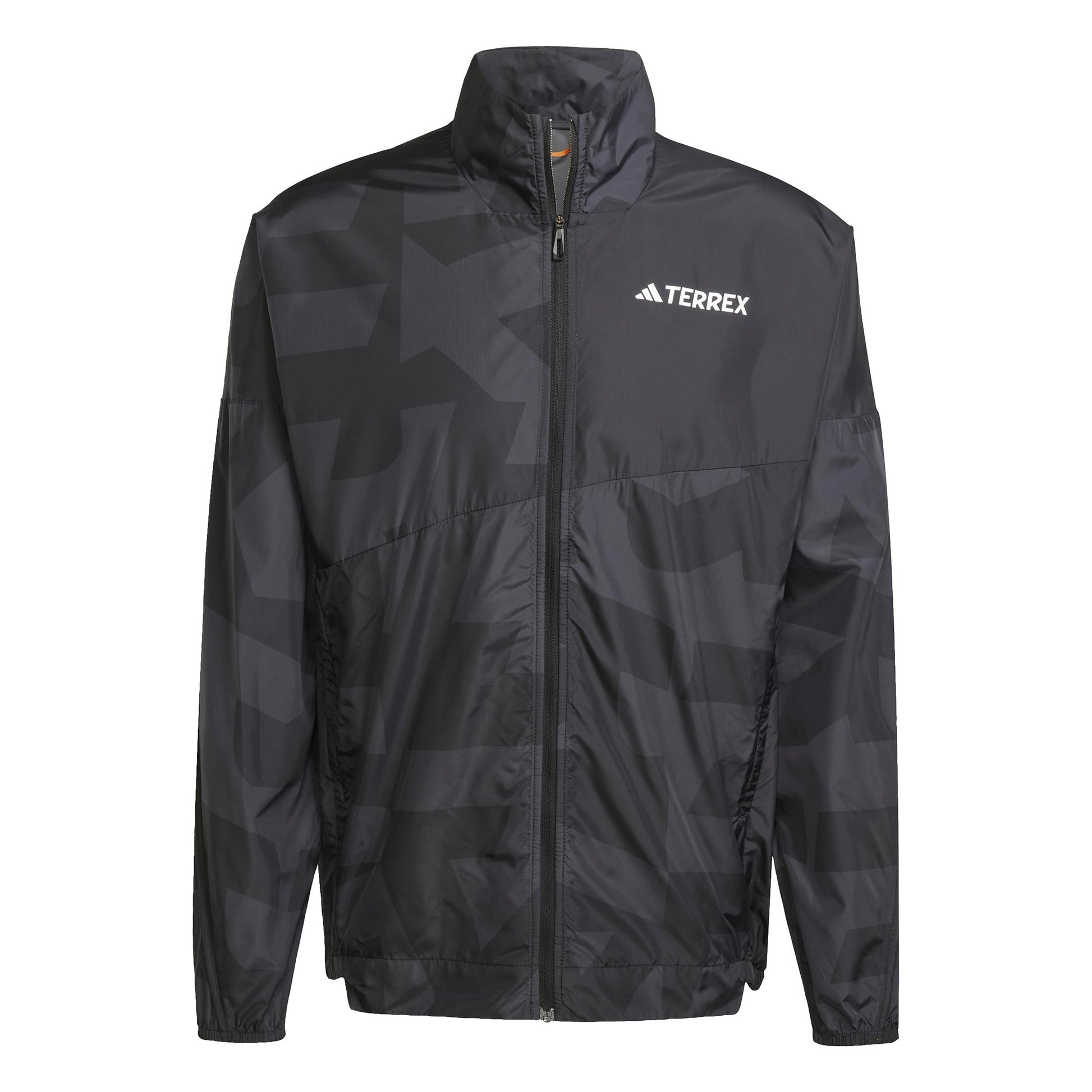 adidas Terrex MT Wind Běžecká bunda Muži - černá,