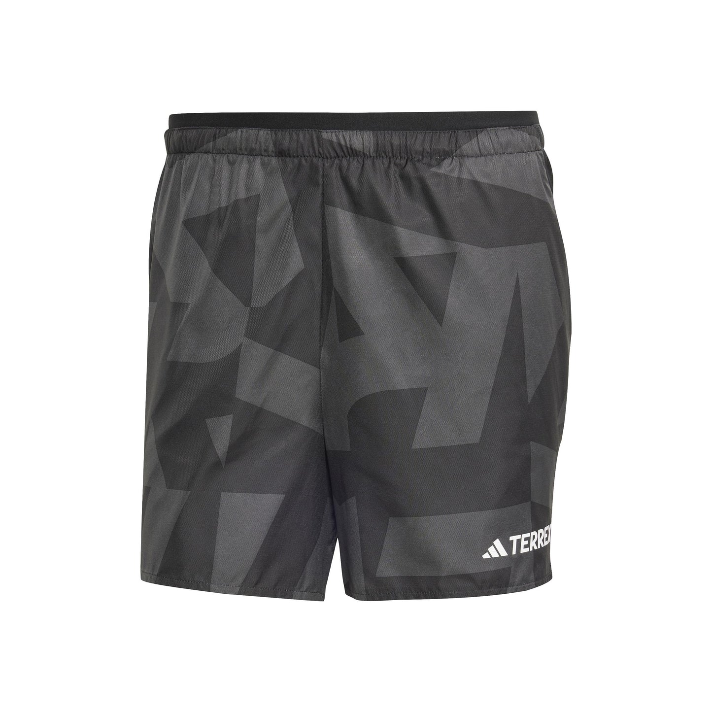 adidas Terrex MT Light 5in Běžecké šortky Muži - černá, šedá