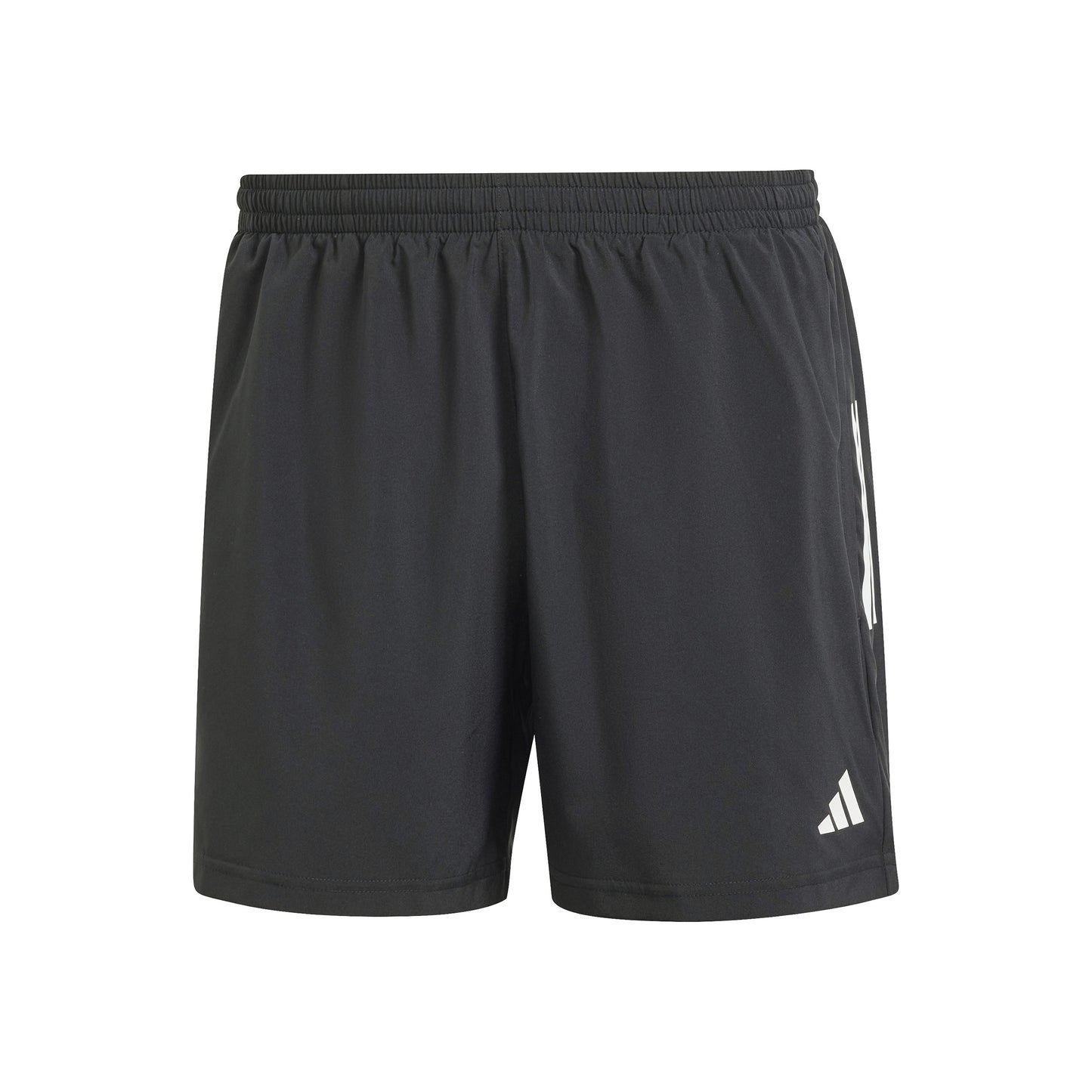 adidas Own The Run 7in Běžecké Šortky Muži-Černá