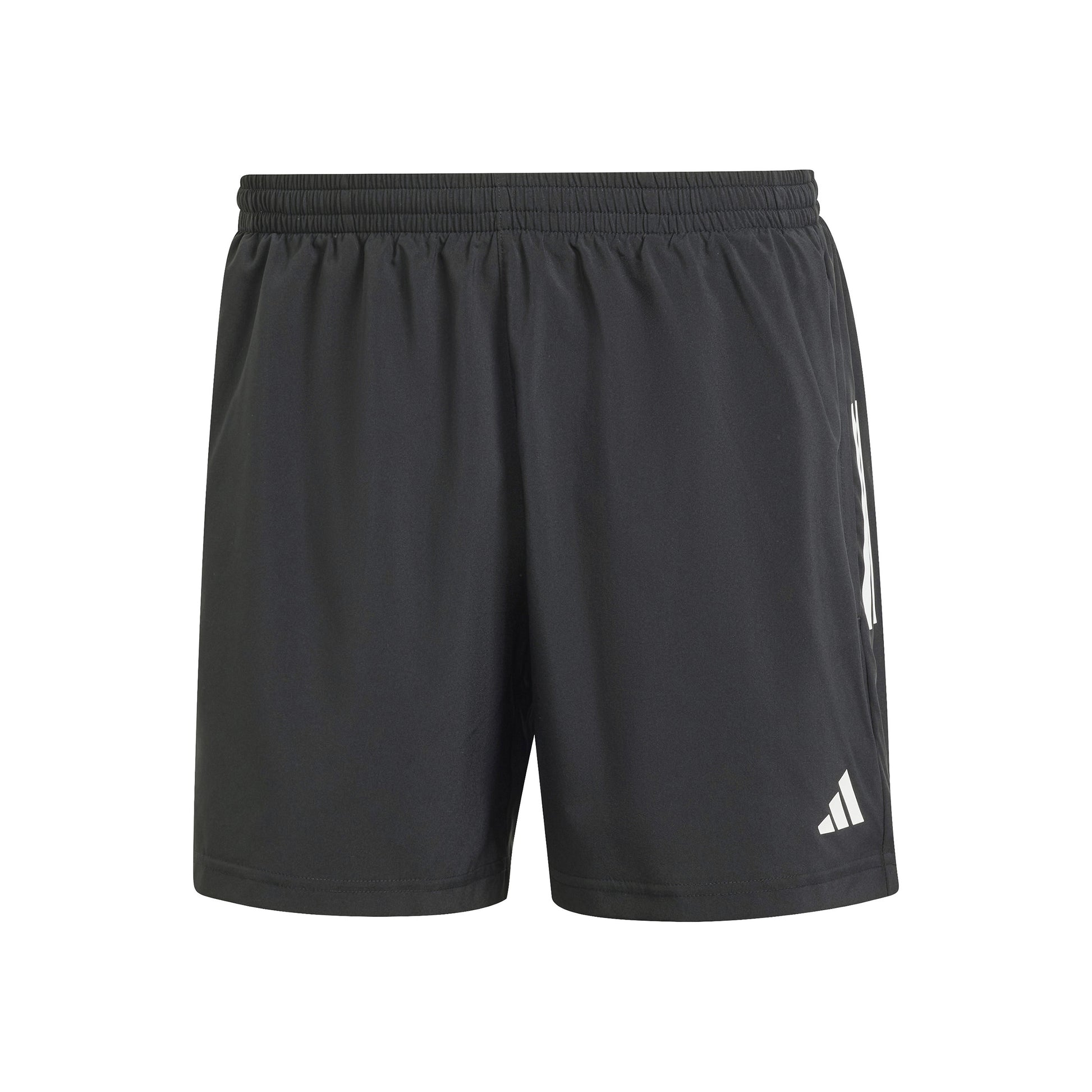 adidas Own The Run 7in Běžecké Šortky Muži-Černá
