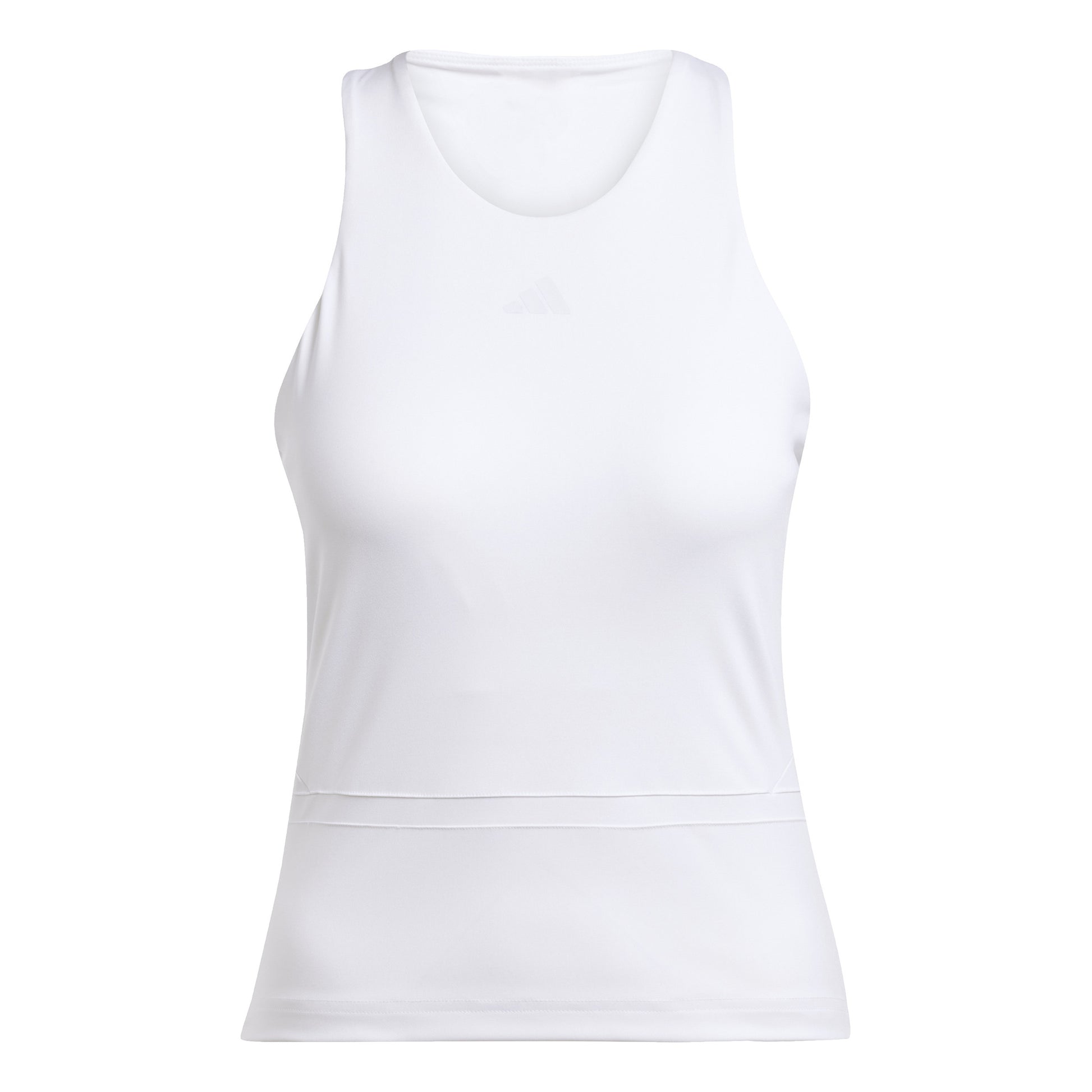 adidas Y- Midi Sportovní tílko Dámy - bílá