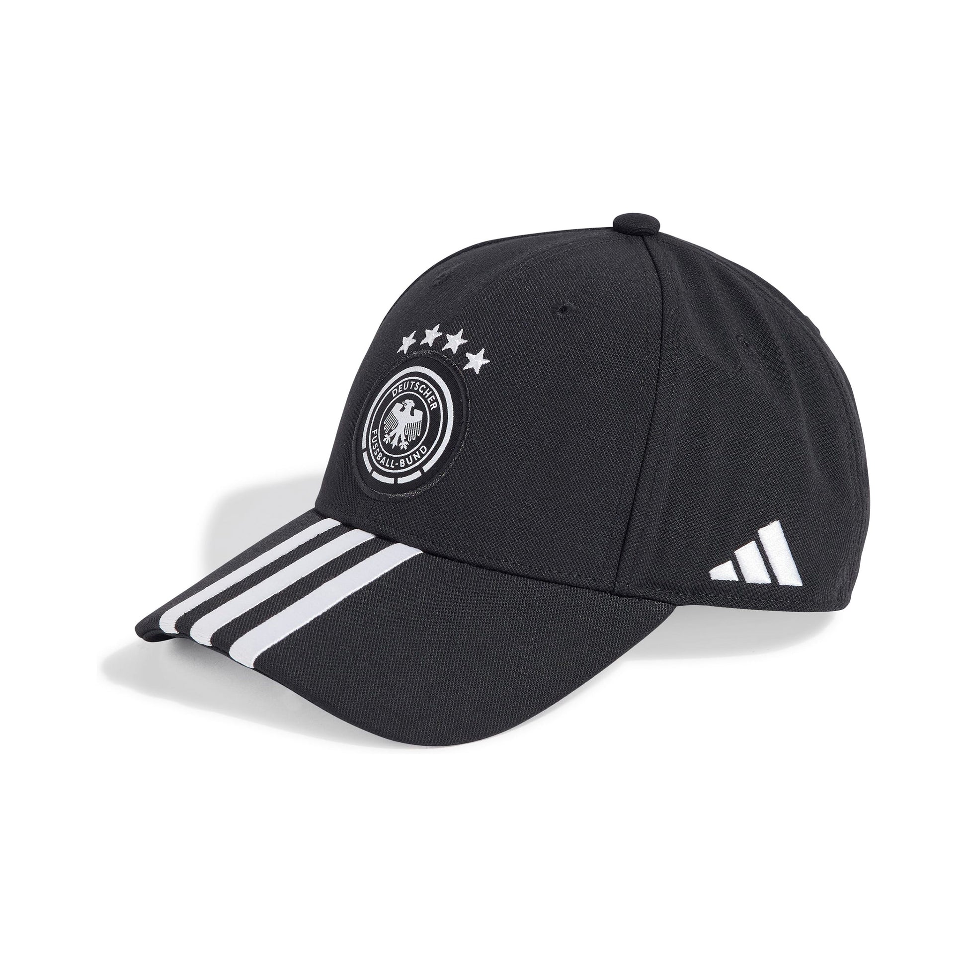 adidas DFB Čepice Děti-černá, bílá
