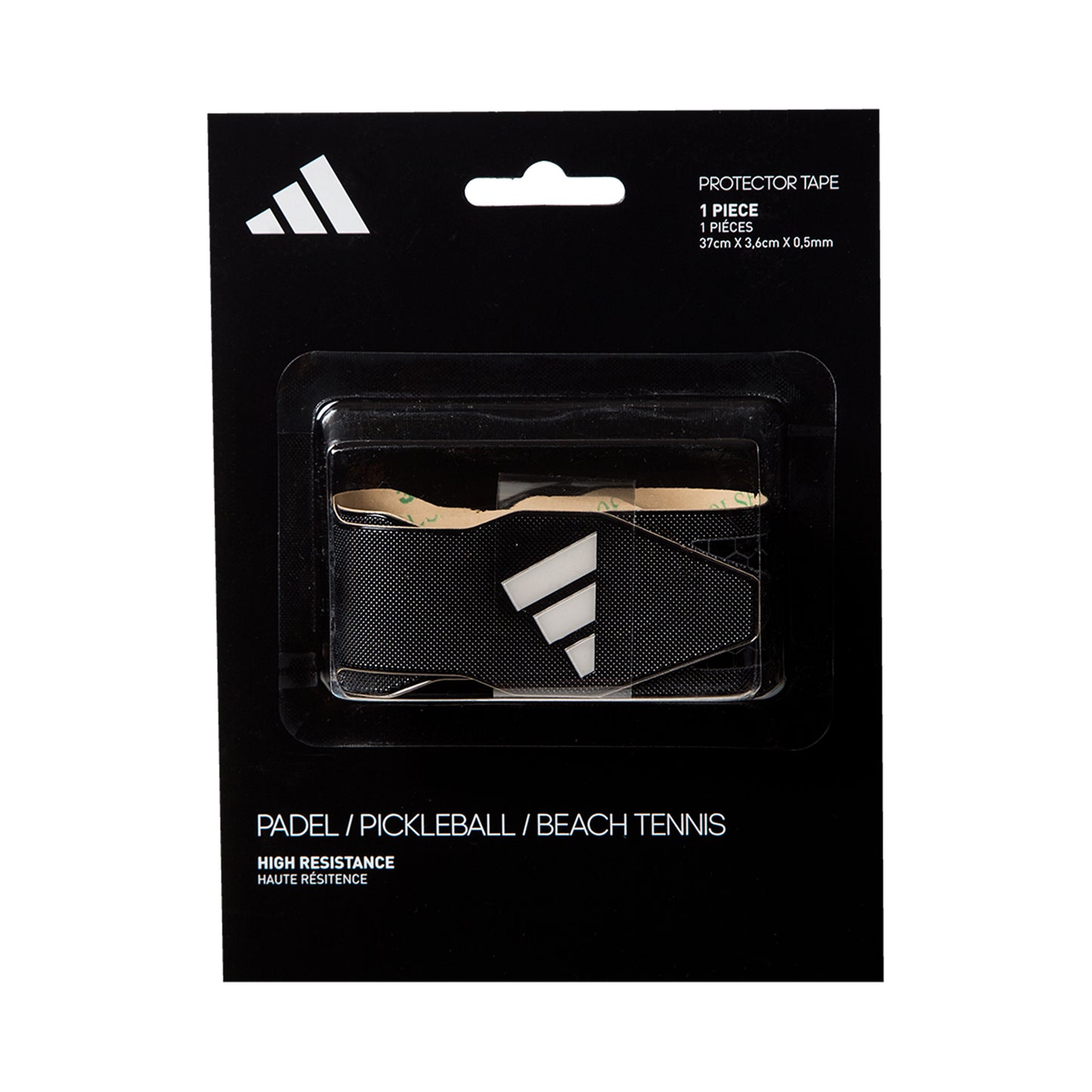 adidas Antishock Protection Tape Ochranná páska rámu Padel