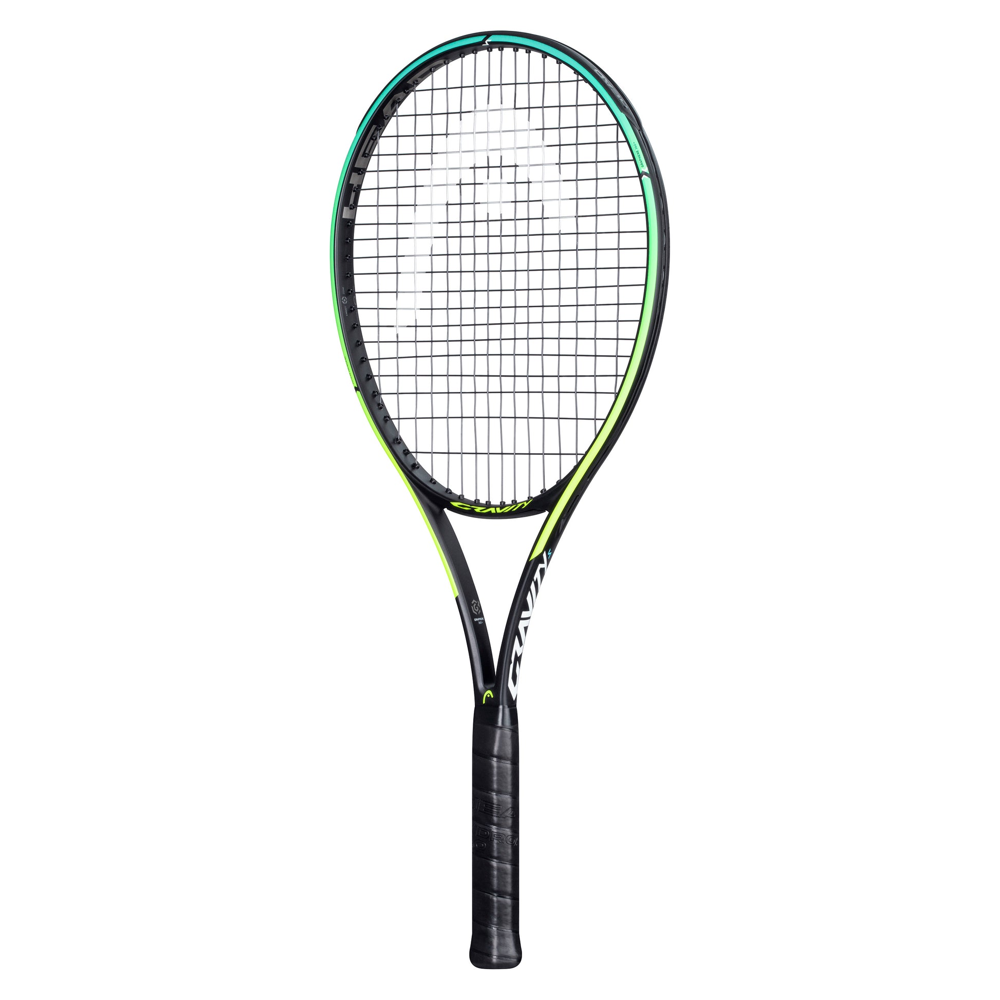 HEAD Gravity Graphene 360+ S (2021) Turnajová raketa nevypletené