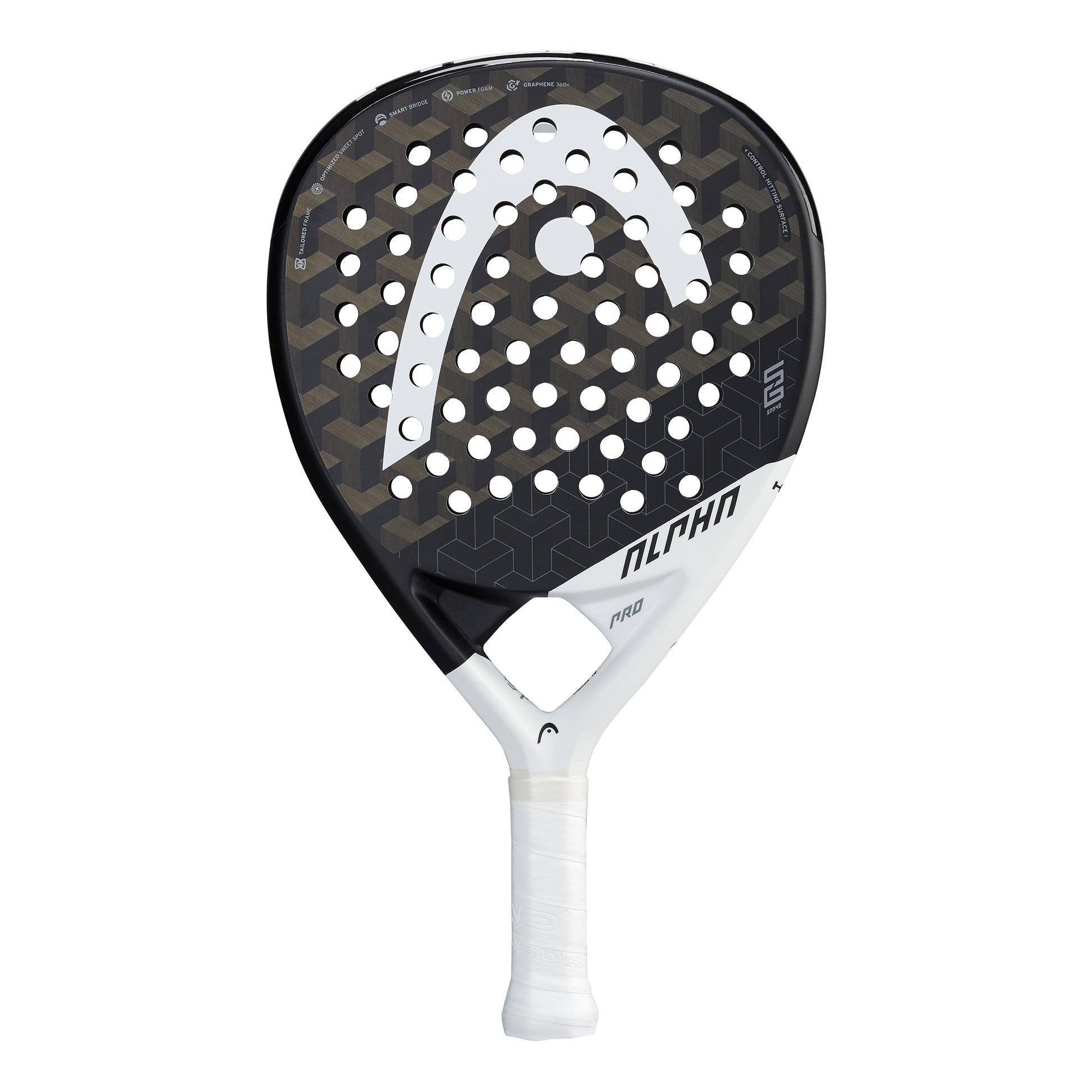 HEAD Graphene 360+ Alpha Pro Padelová raketa