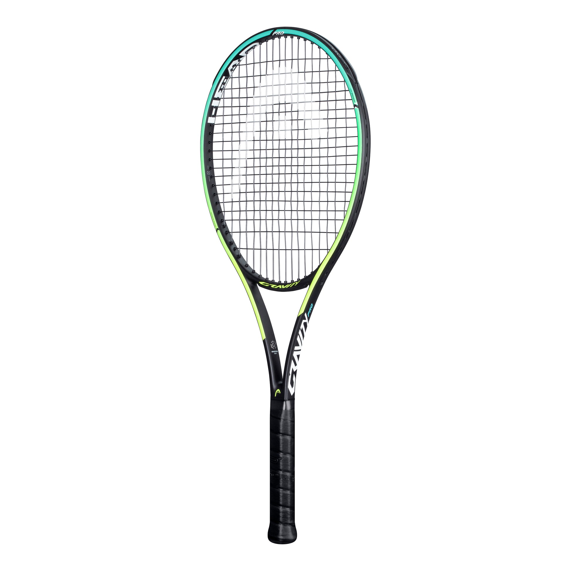 HEAD Gravity Graphene 360+ Pro (2021) Turnajová raketa nevypletené