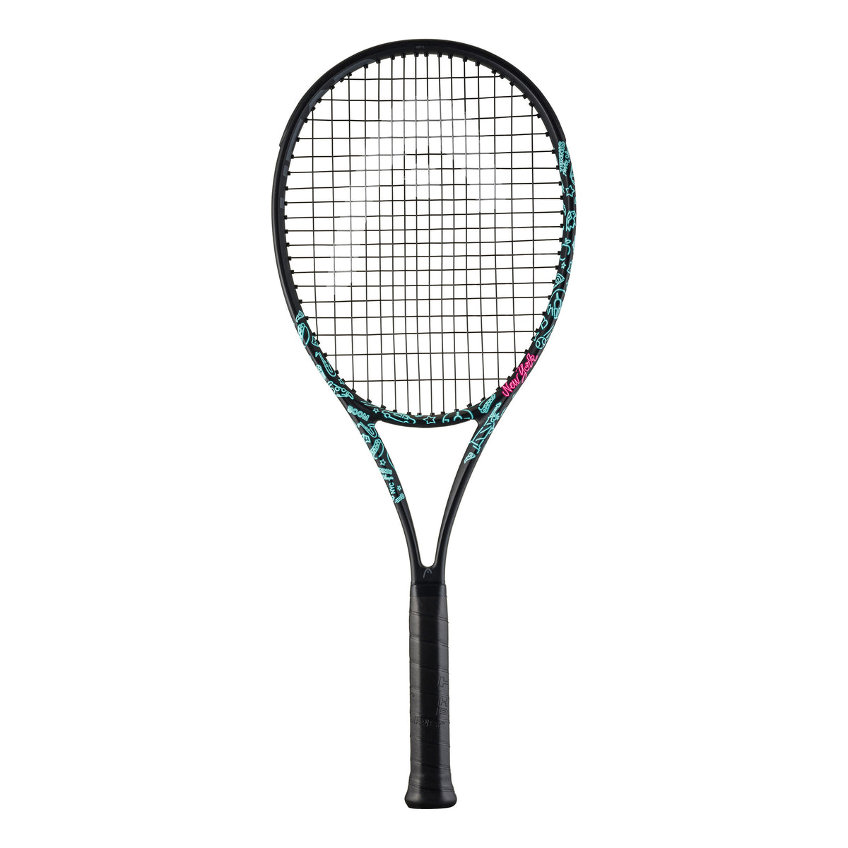 HEAD Boom MP L Neon 2025