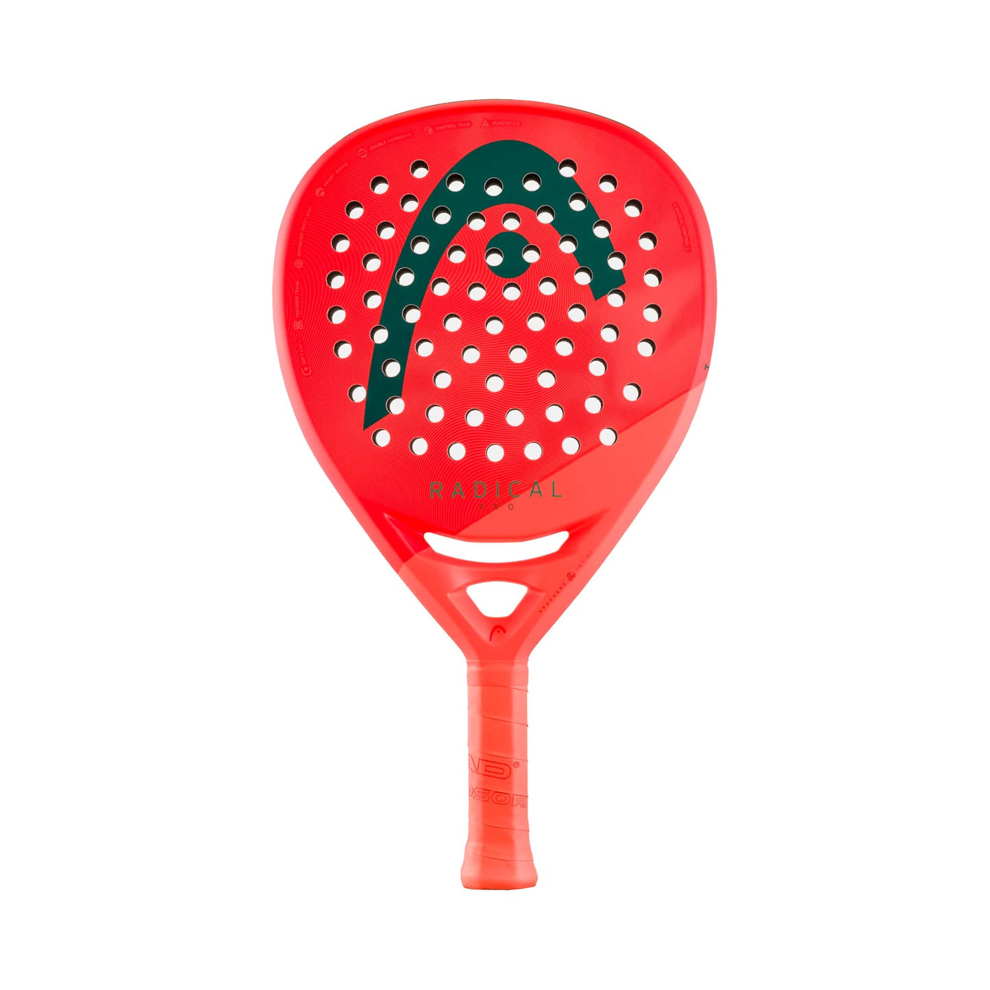 HEAD Radical Pro 2026 Padelová raketa