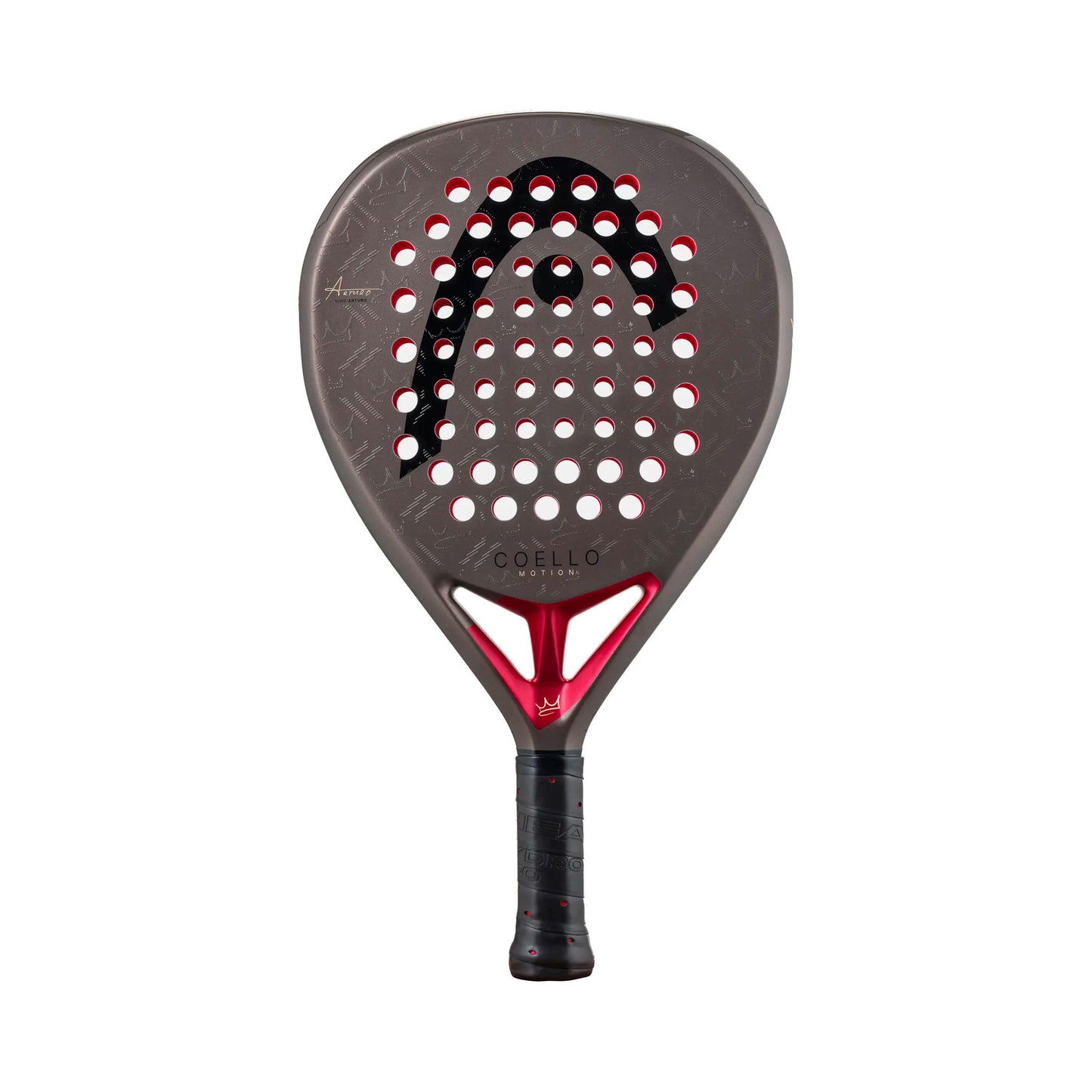 HEAD Coello Motion 2026 Padelová raketa