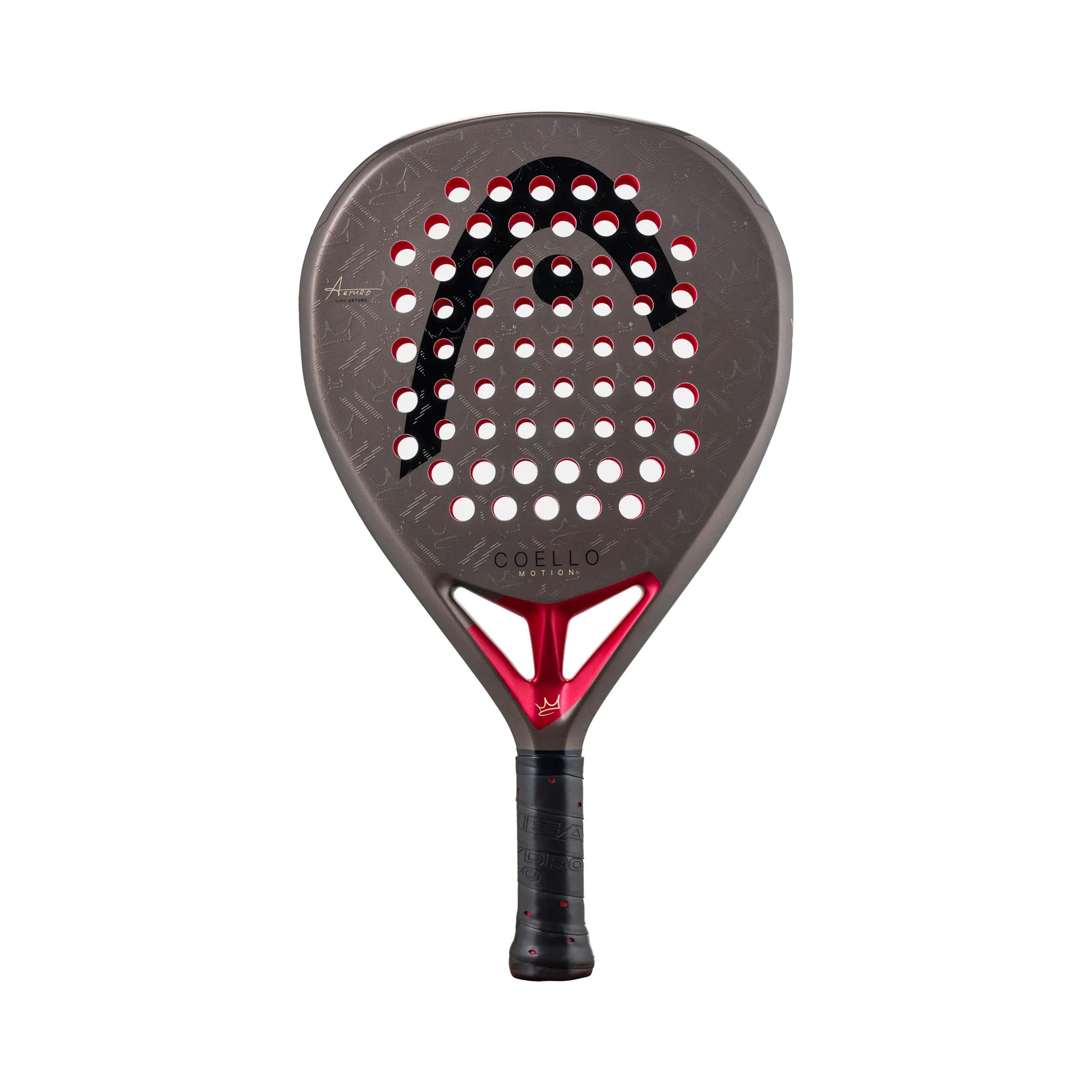 HEAD Coello Motion 2026 Padelová raketa