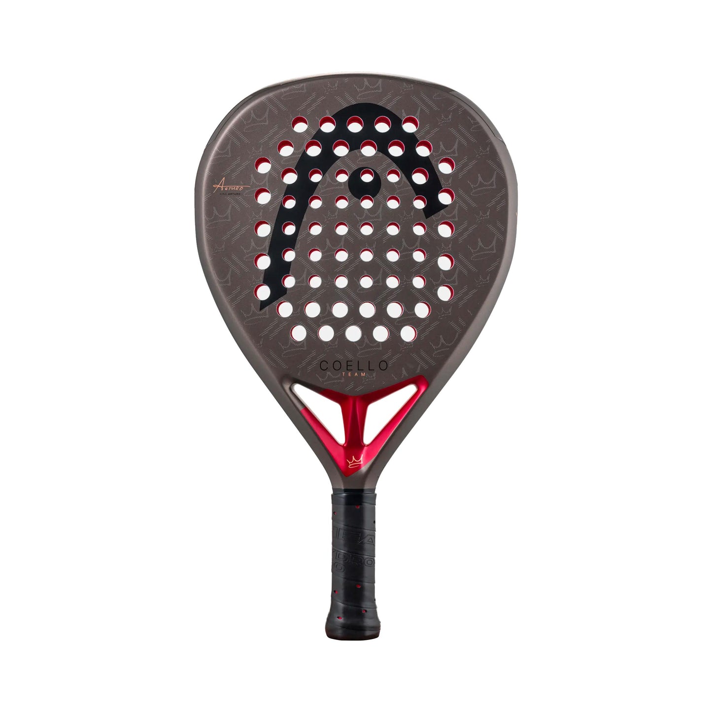 HEAD Coello Team 2026 Padelová raketa