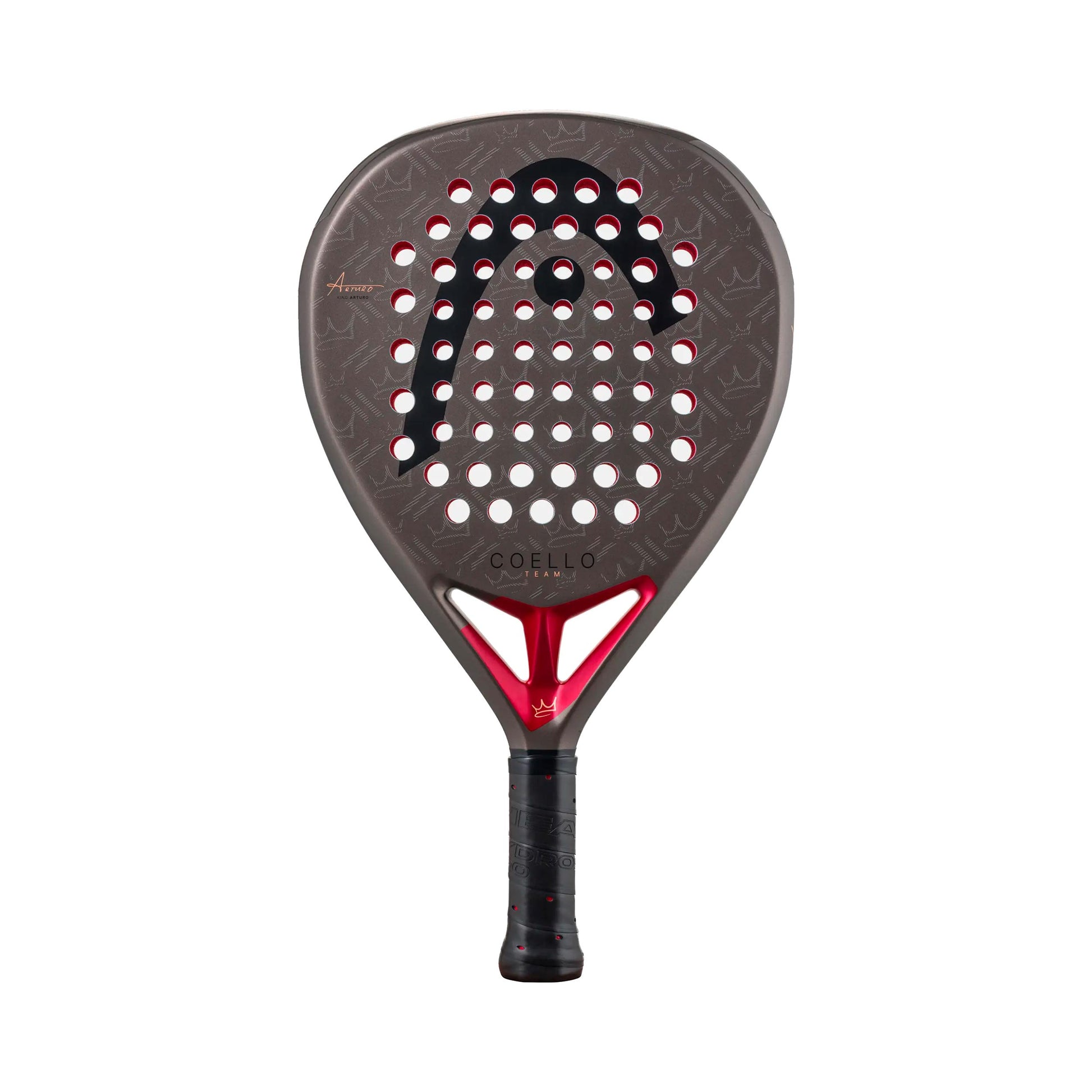 HEAD Coello Team 2026 Padelová raketa