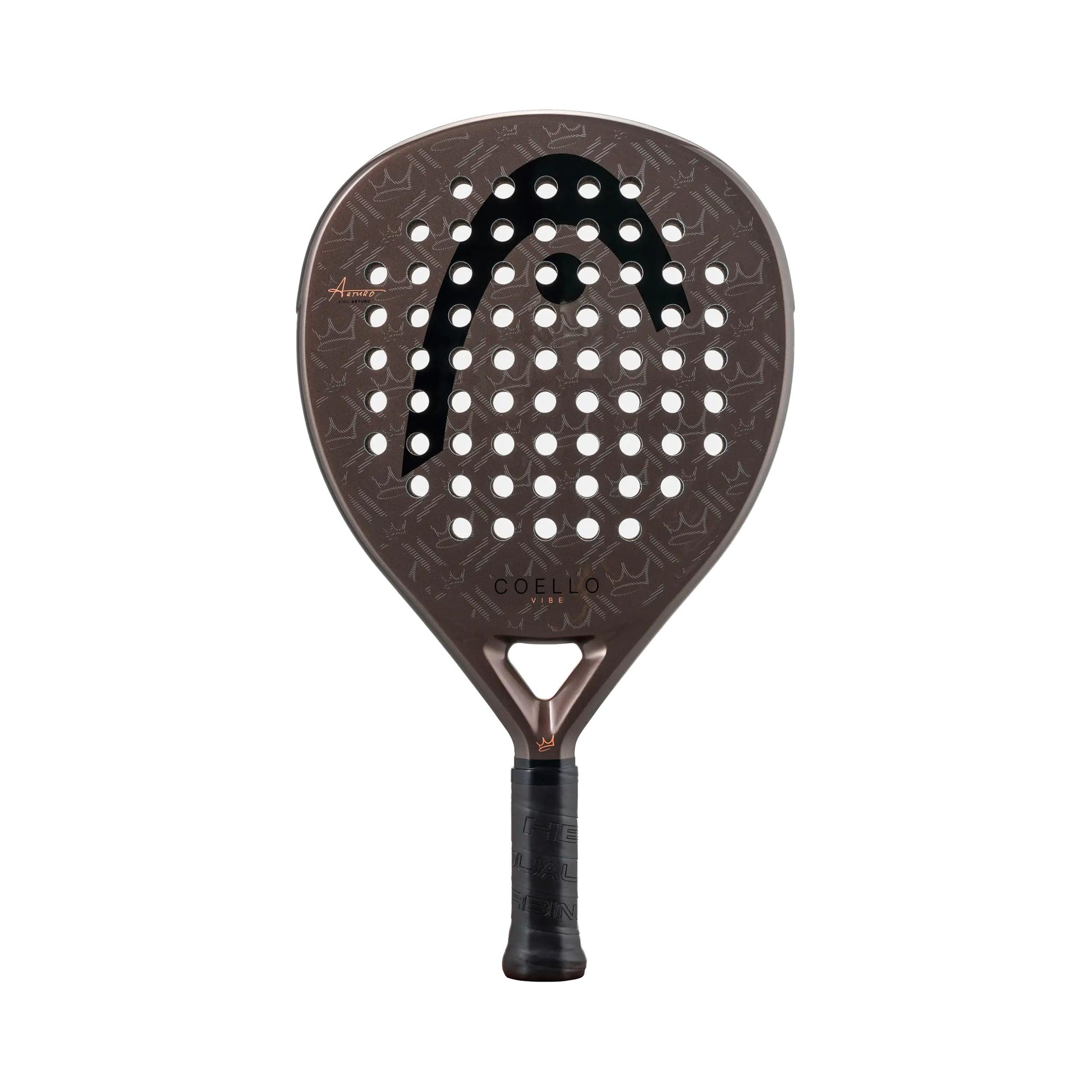 HEAD Coello Vibe 2026 Padelová raketa