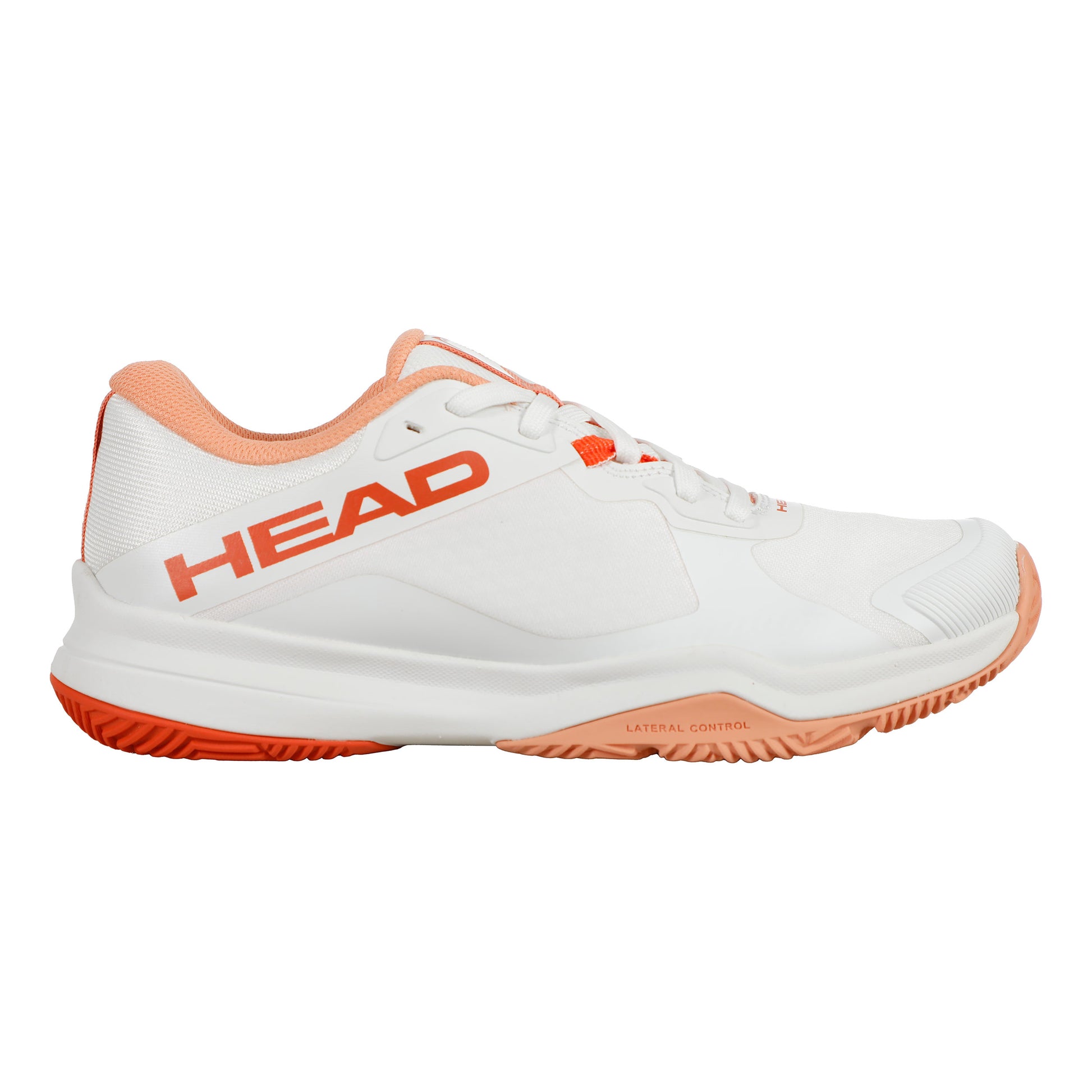 HEAD Motion Team Obuv Na Padel Dámy-Bílá