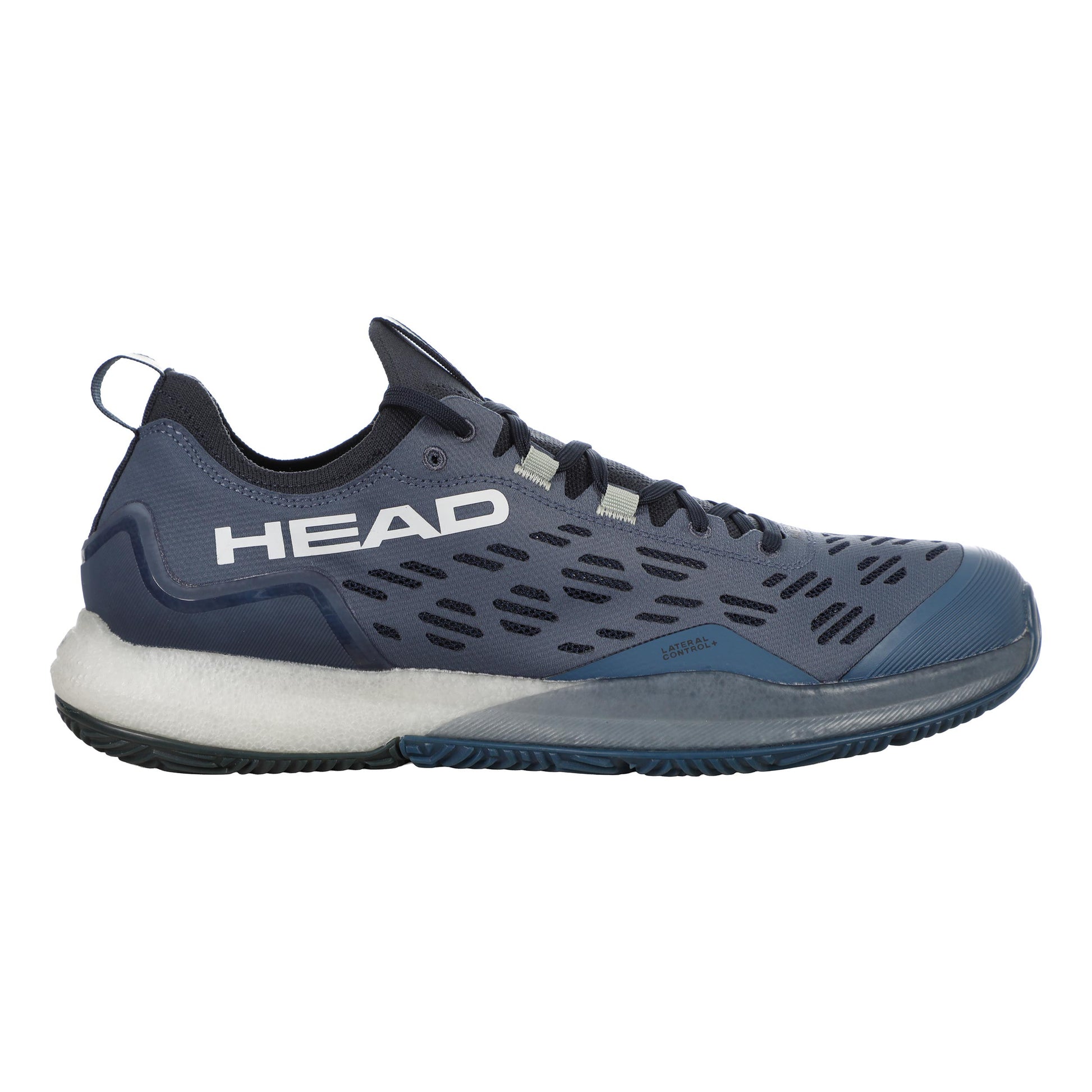 HEAD Motion Pro 1.5 Obuv na padel Muži-tmavě modrá: zelená