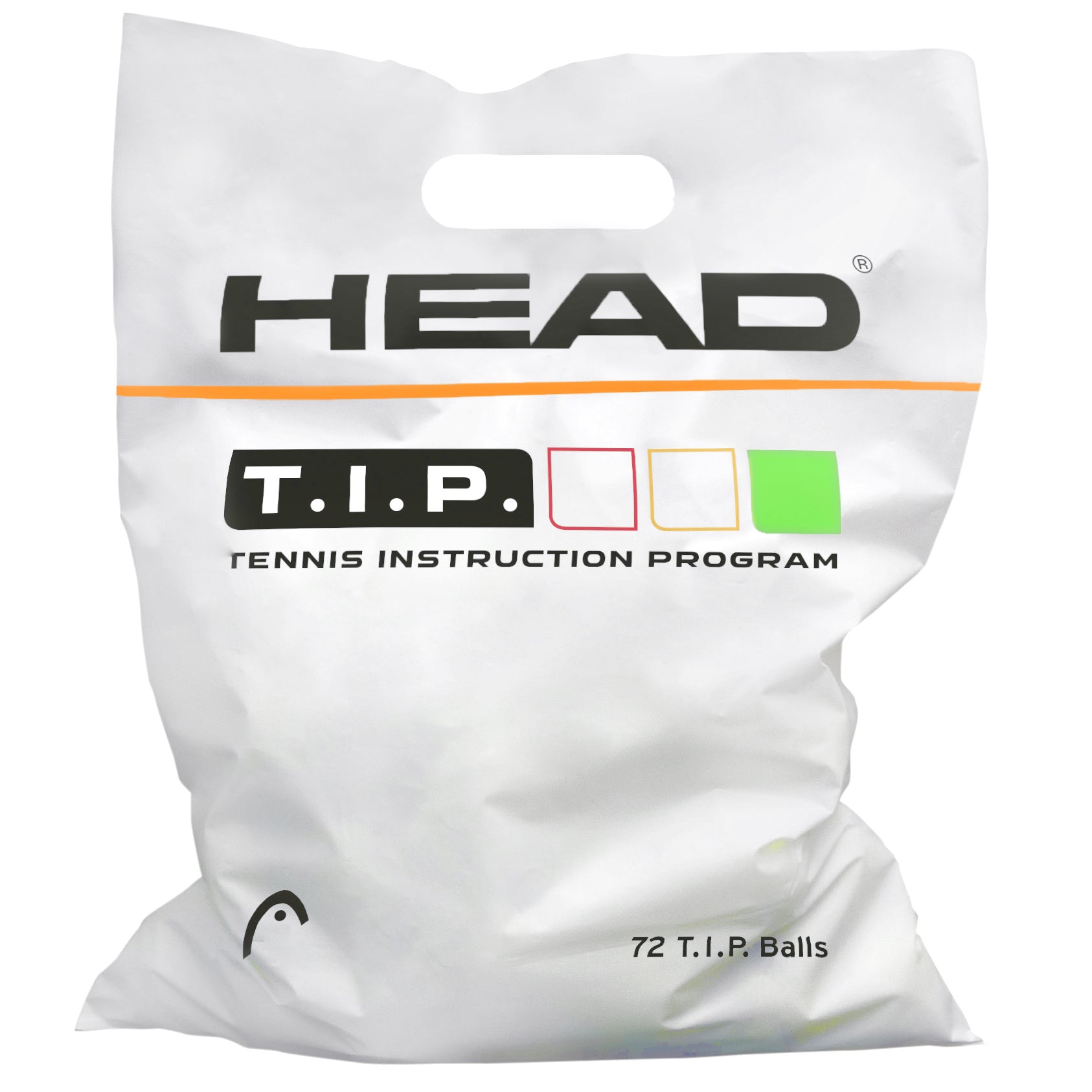 HEAD TIP green Stage 1 12ks v  pytli