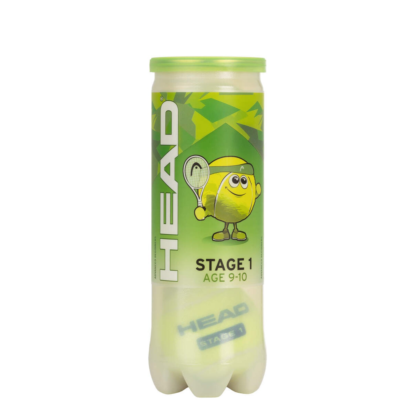 HEAD (Stage 1 Green 3ks v dóze