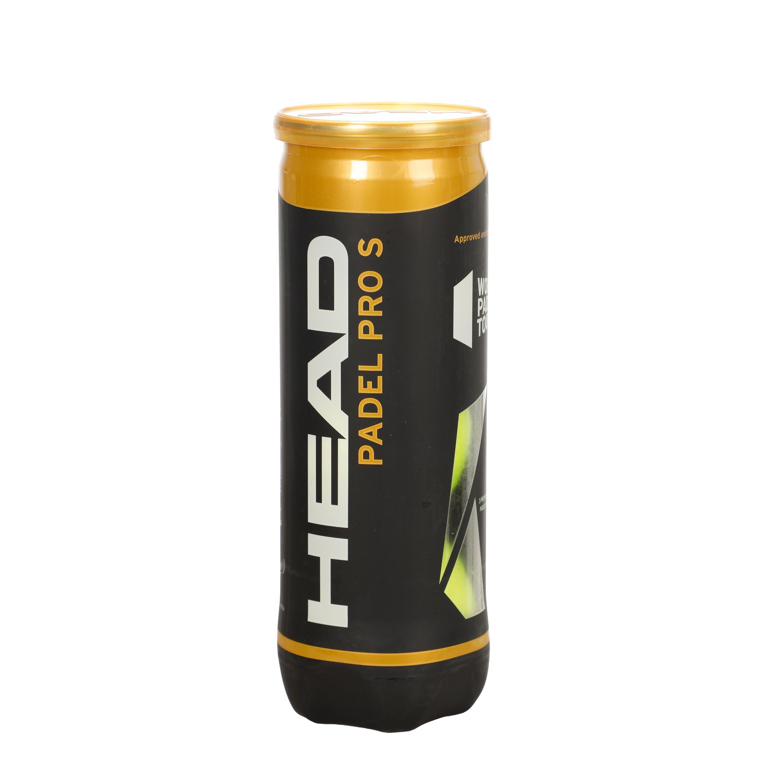 HEAD Padel Pro S 3ks v dóze
